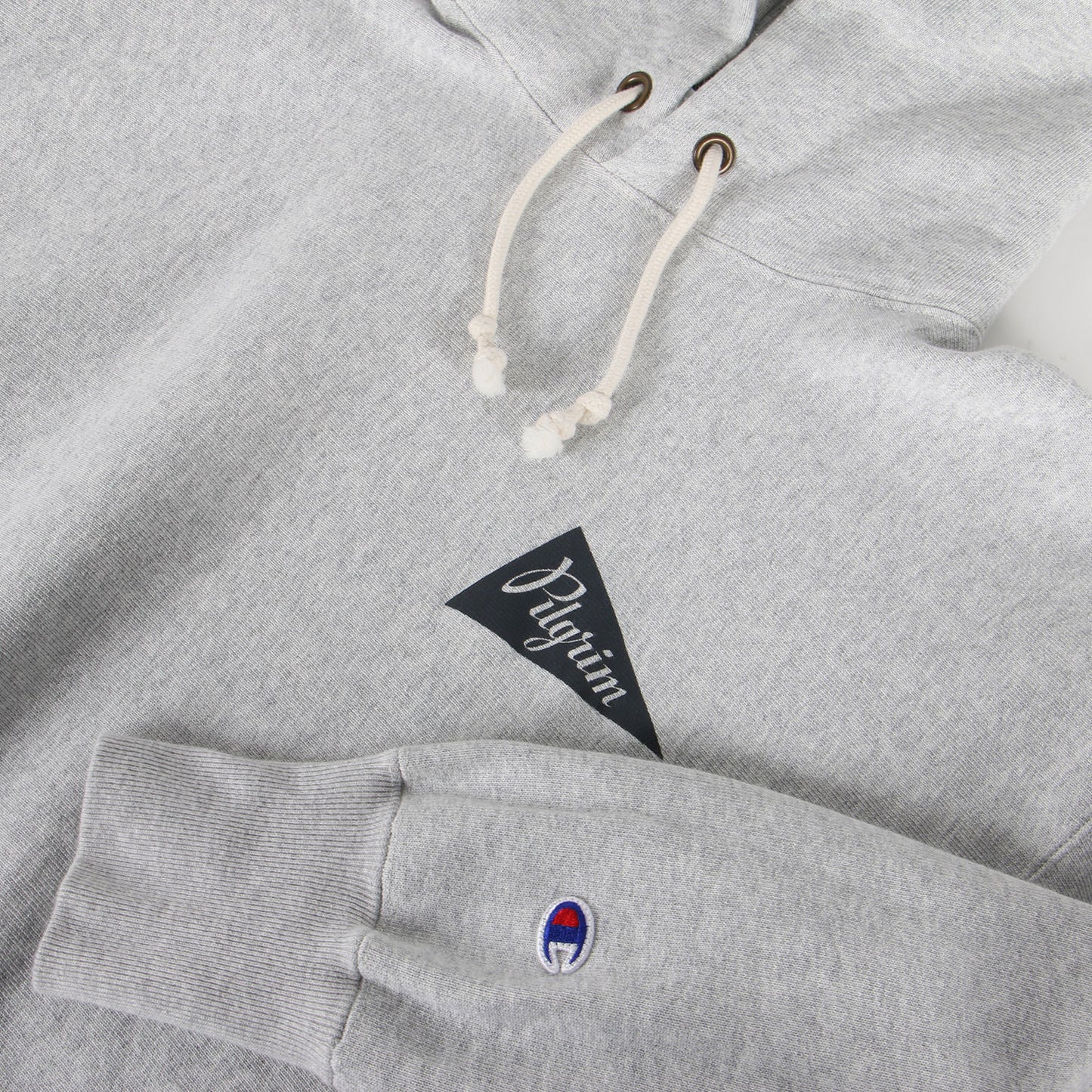 25AW × Champion リバースウィーブ パーカー (Champion / Team Hoodie)