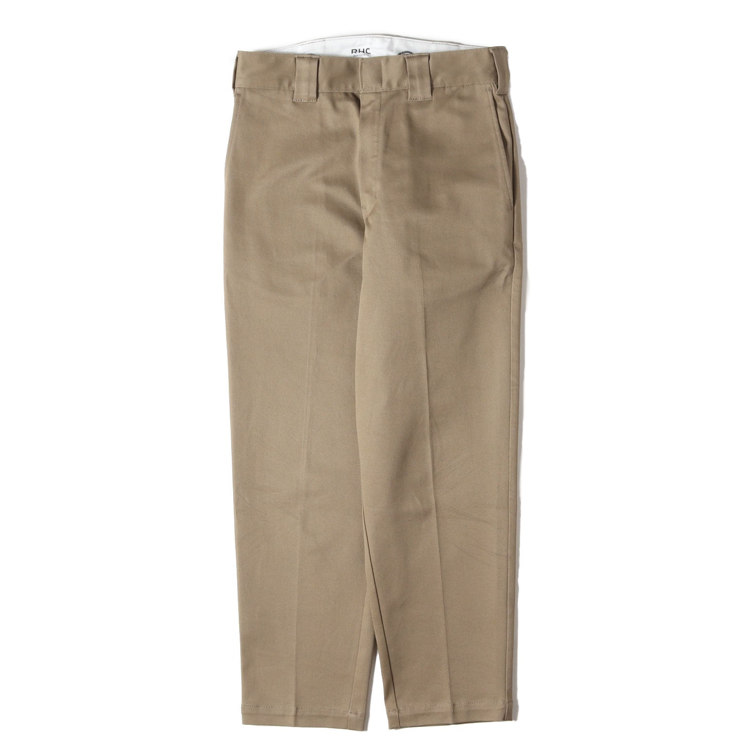 Dickies RHC 別注 オーガニックコットン ストレートフィット パンツ オーガニックコットン ストレートフィット パンツ｜Dickies