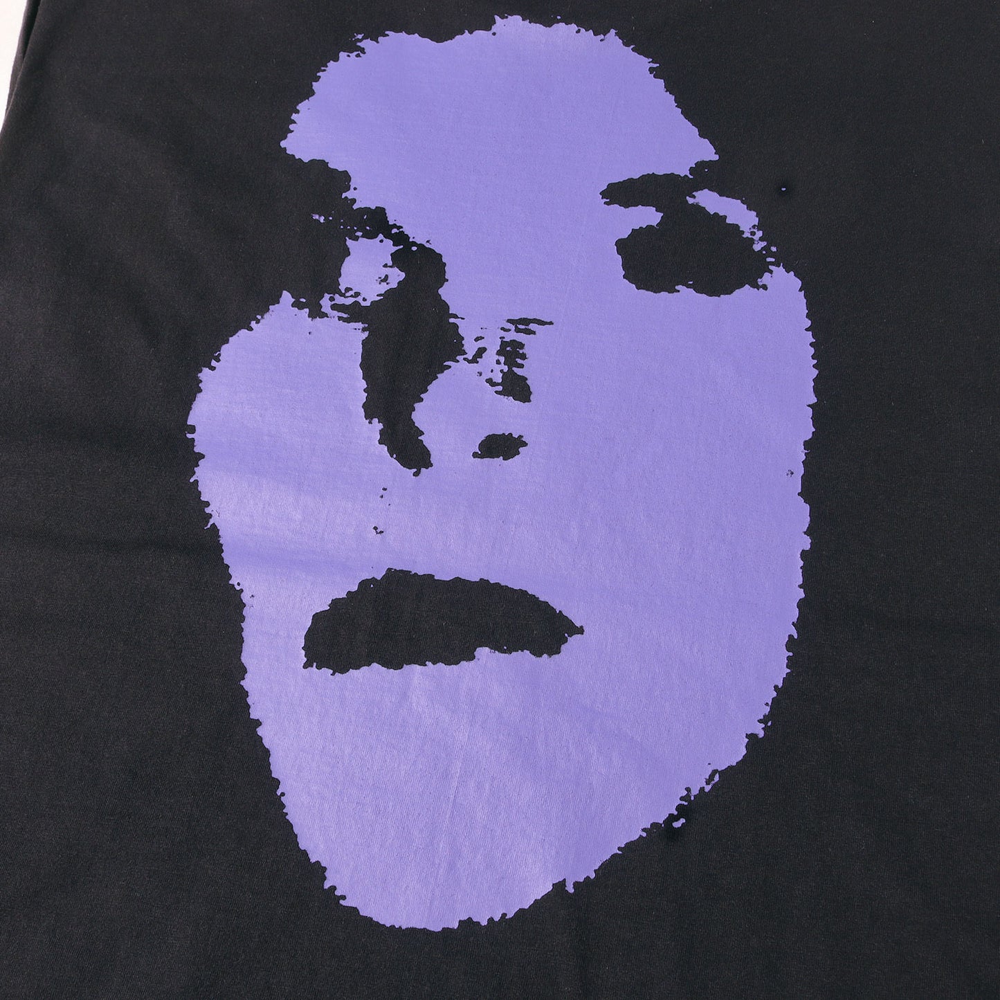 グラフィック スリーブレス Tシャツ