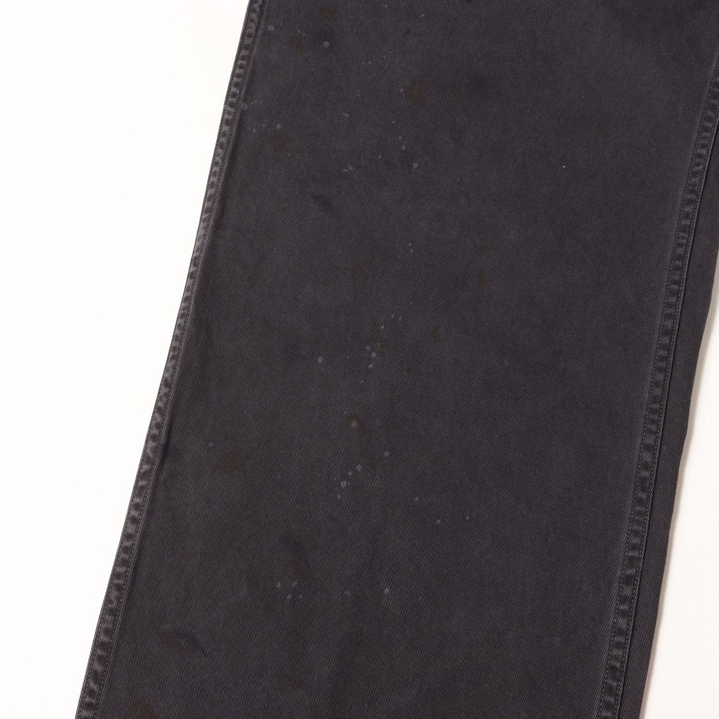 22AW フェード加工 ワーク トラウザー チノパンツ (40s U.S.ARMY CHINO TROUSERS DUSTY)