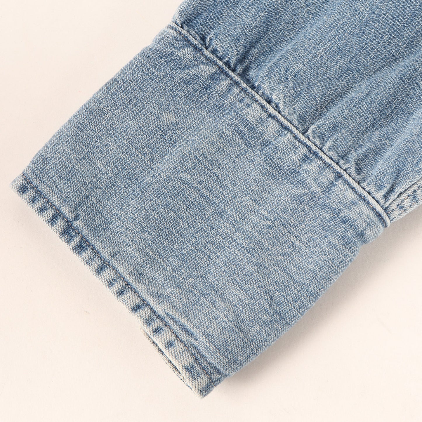 25SS デニム ウエスタン シャツ (SHORTHORN SAWTOOTH INDIGO COSMOS)