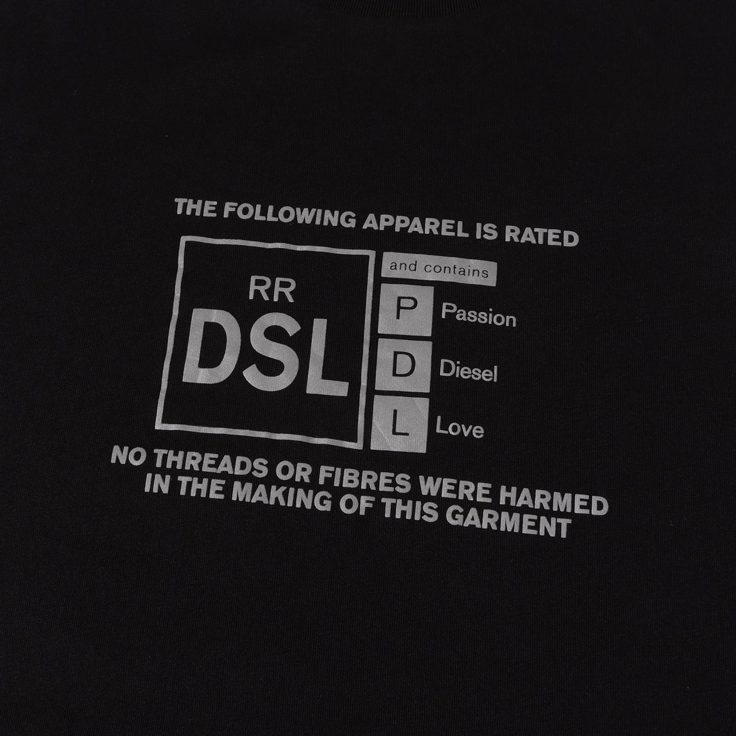 グラフィック ロゴ Tシャツ (T-JUST-A35)