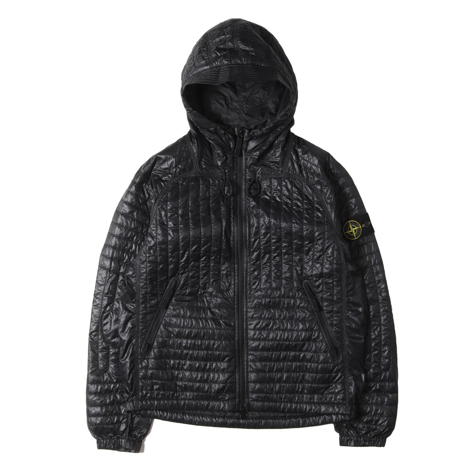 STONE ISLAND (ストーンアイランド) 24AW プリマロフト パテッド 