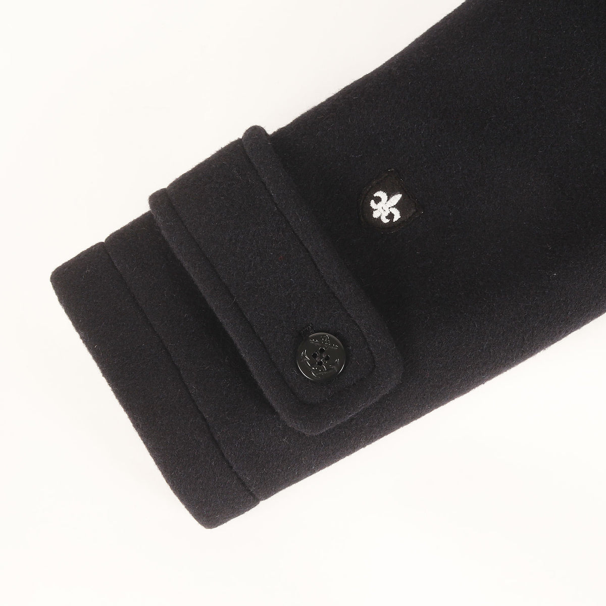 メルトン 8B ピーコート / MADE IN ENGLAND