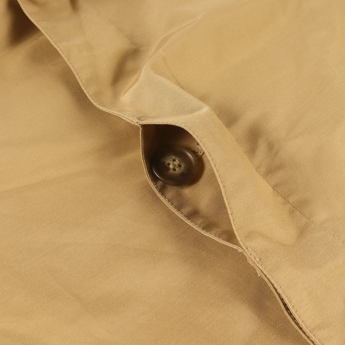 50th ANNIVERSARY EDITION 60/40クロス ステンカラーコート / MADE IN USA