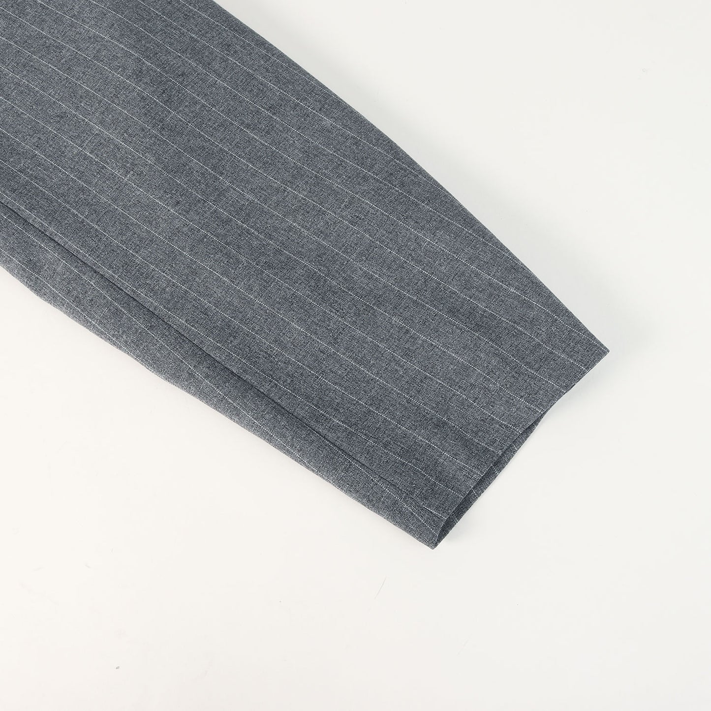 25SS TECH MELANGE WASHABLE とろみジャケット