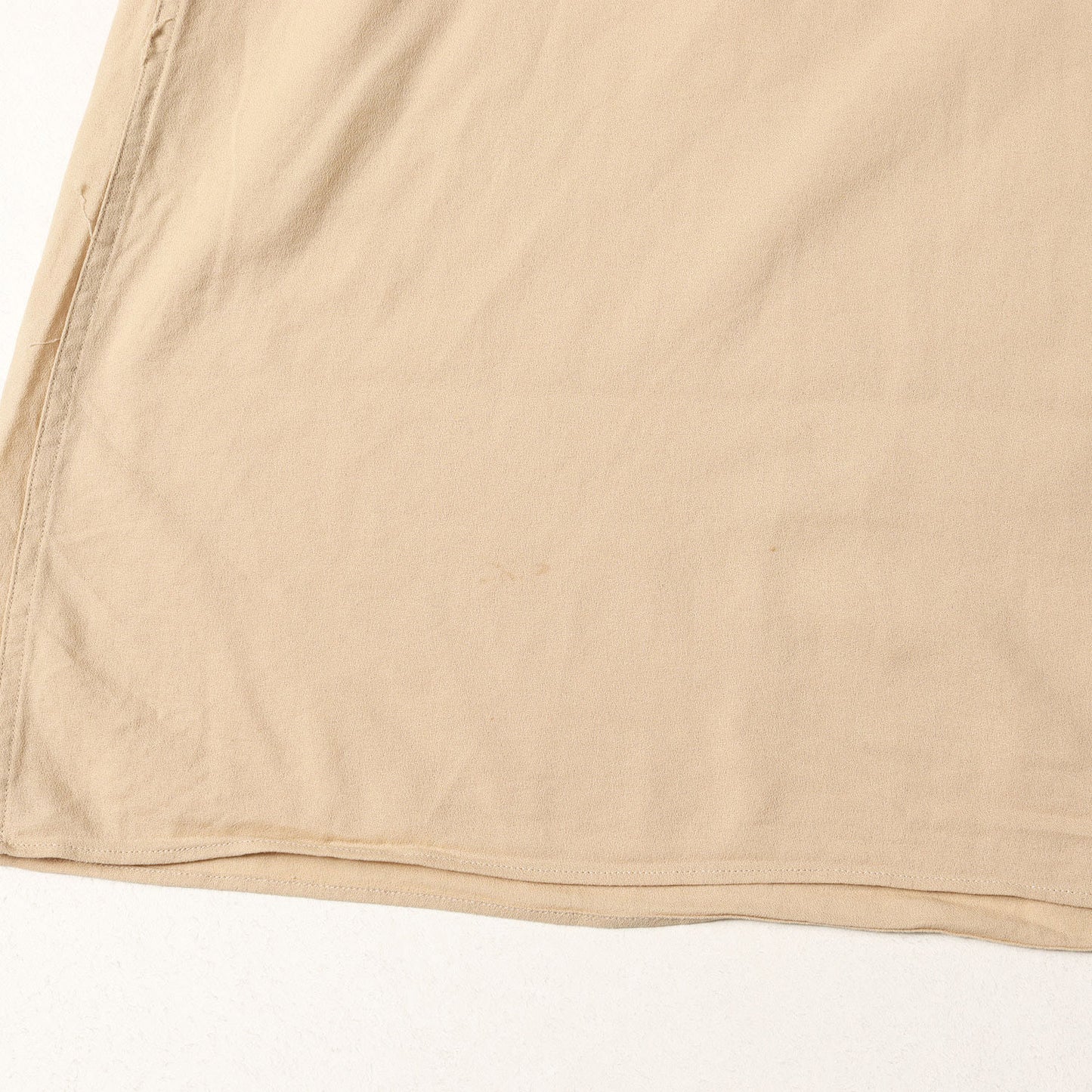 バンドカラー プルオーバー シャツ (SHUTTLE GEORGETTE CLOTH P/O SHIRTS)
