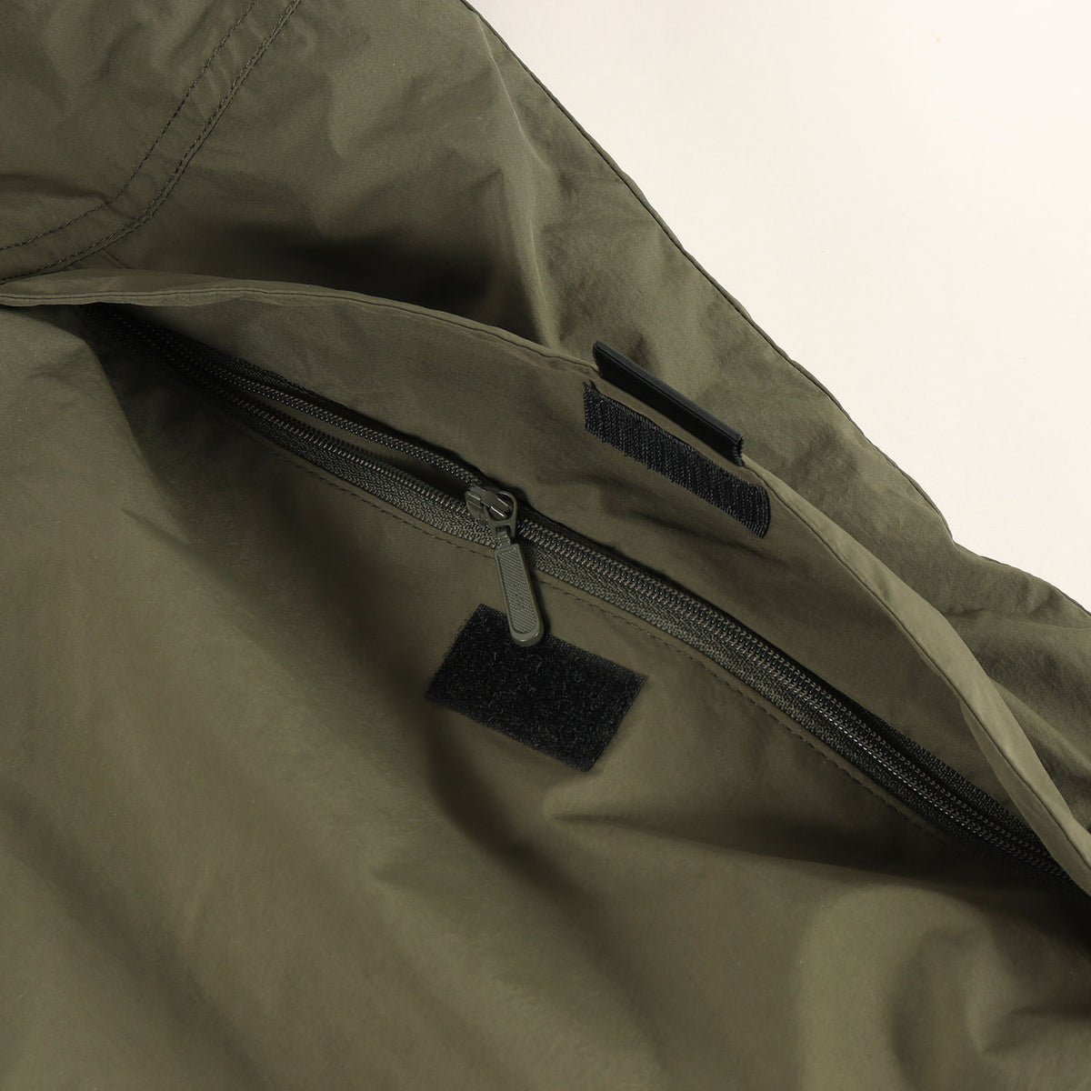 24AW 裏ボア ナイロン ブルゾン