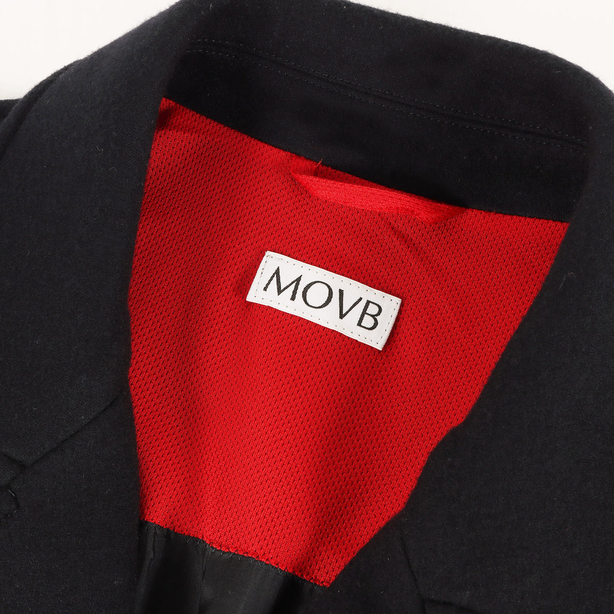 21AW Duplex Wool Jersey トラベル M-65