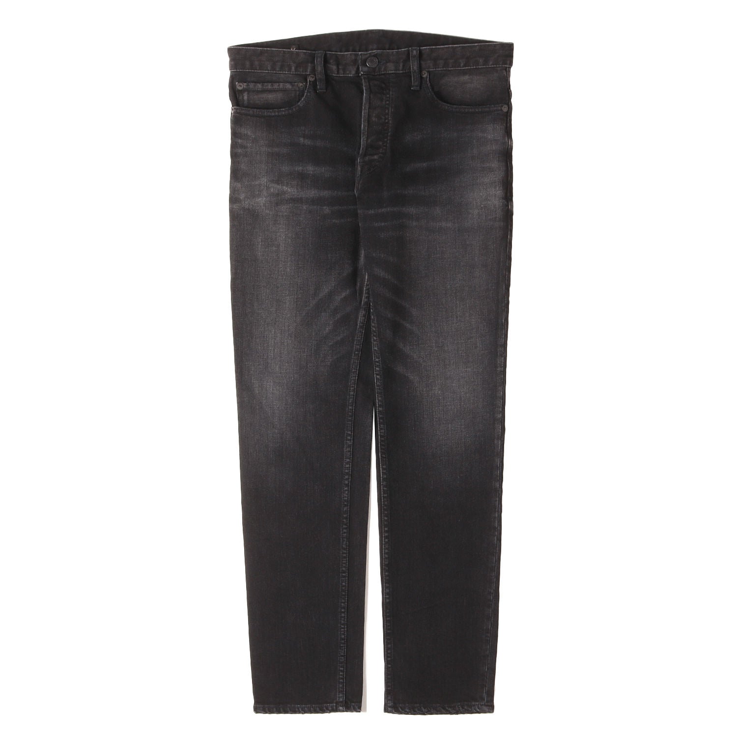干場別注S.Slim STR 5pocket USD クロップドデニム 【公式通販】