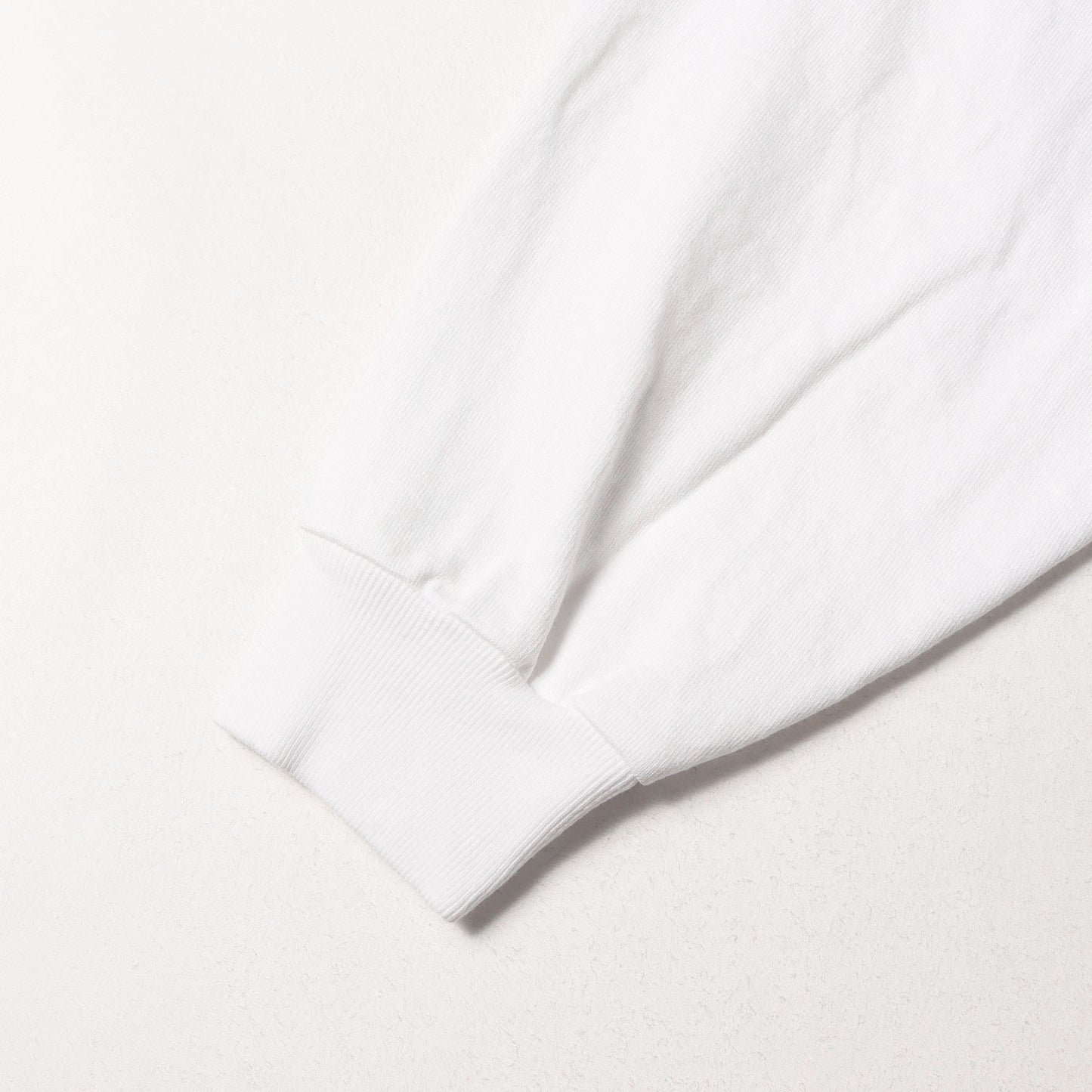 24SS ヘビーウェイト ロングスリーブ オーバーサイズ Tシャツ (Heavy Weight L/S Oversized Tee)