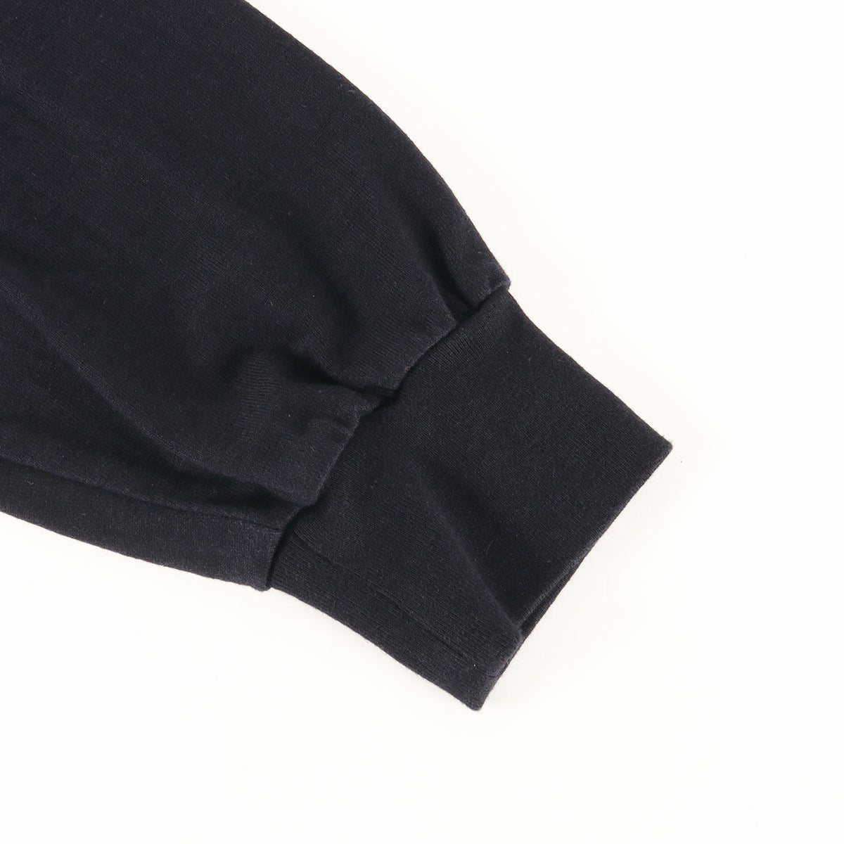 モックネック ロングスリーブ Tシャツ (L/S MOCK NECK TEE)