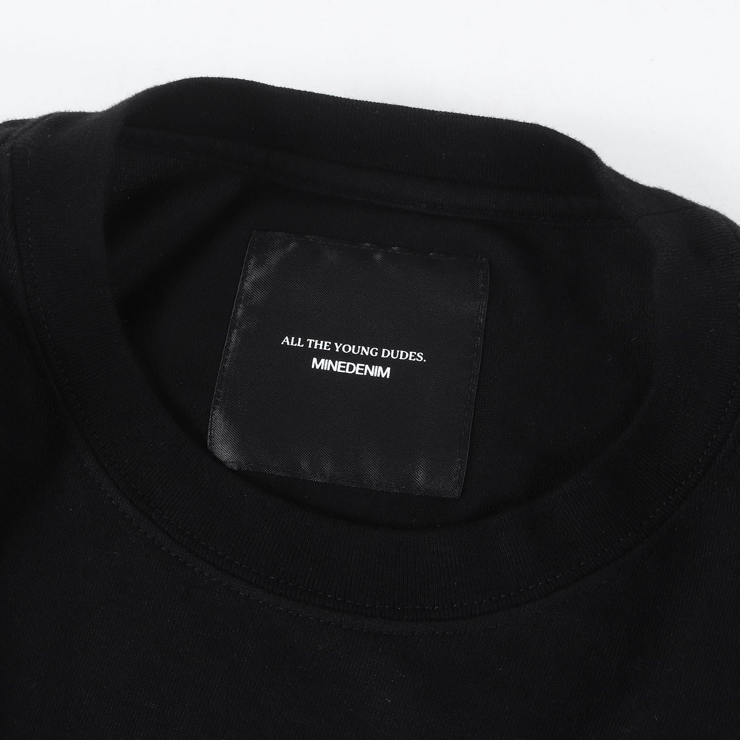 25SS ロングスリーブ Tシャツ (Long Sleeve Crewneck Tshirt) / ALL THE YOUNG DUDES