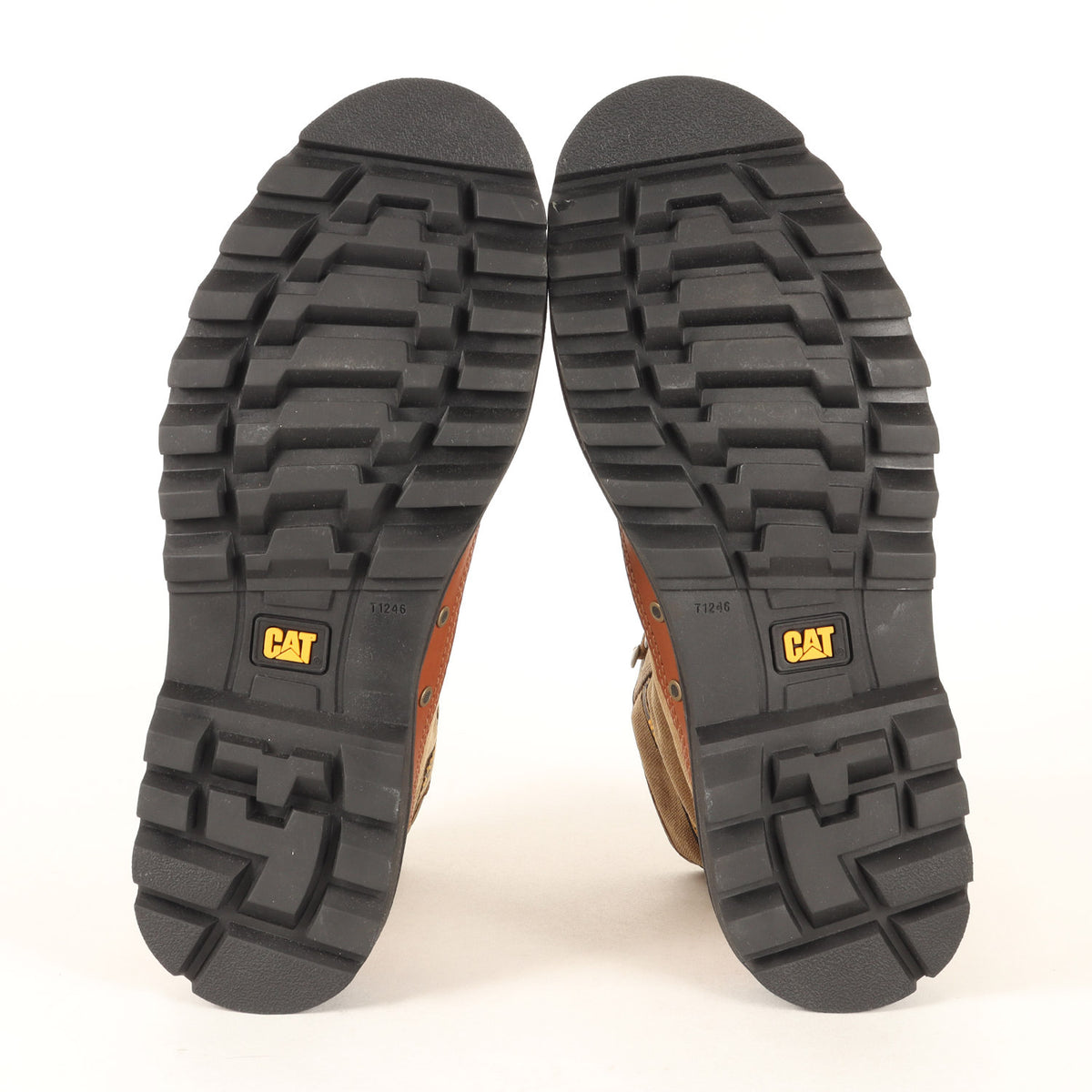 22AW × CATERPILLAR OMAHA BOOTS (8045-12-60221-2-6)