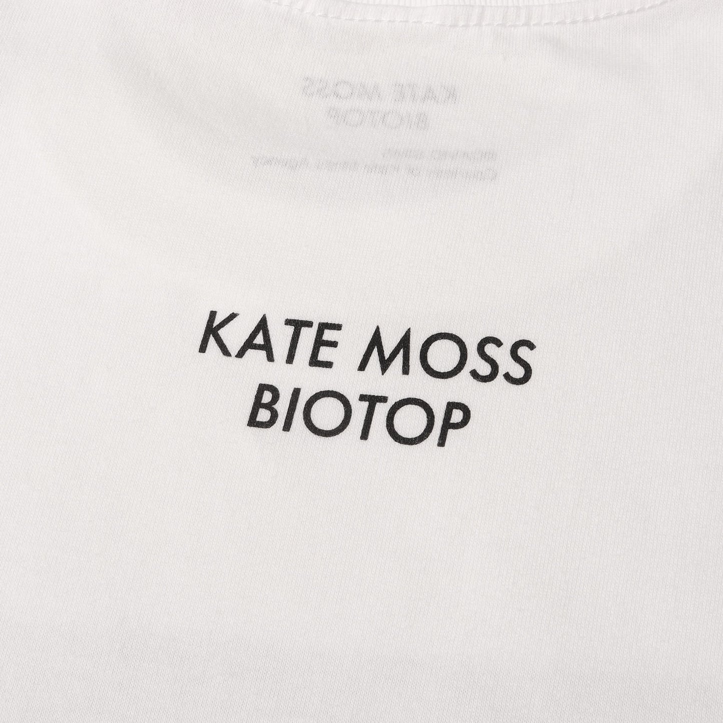 25SS ケイトモス フォトグラフィック Tシャツ (Kate Moss by David Sims Photo T-shirts 25SS vol.2)
