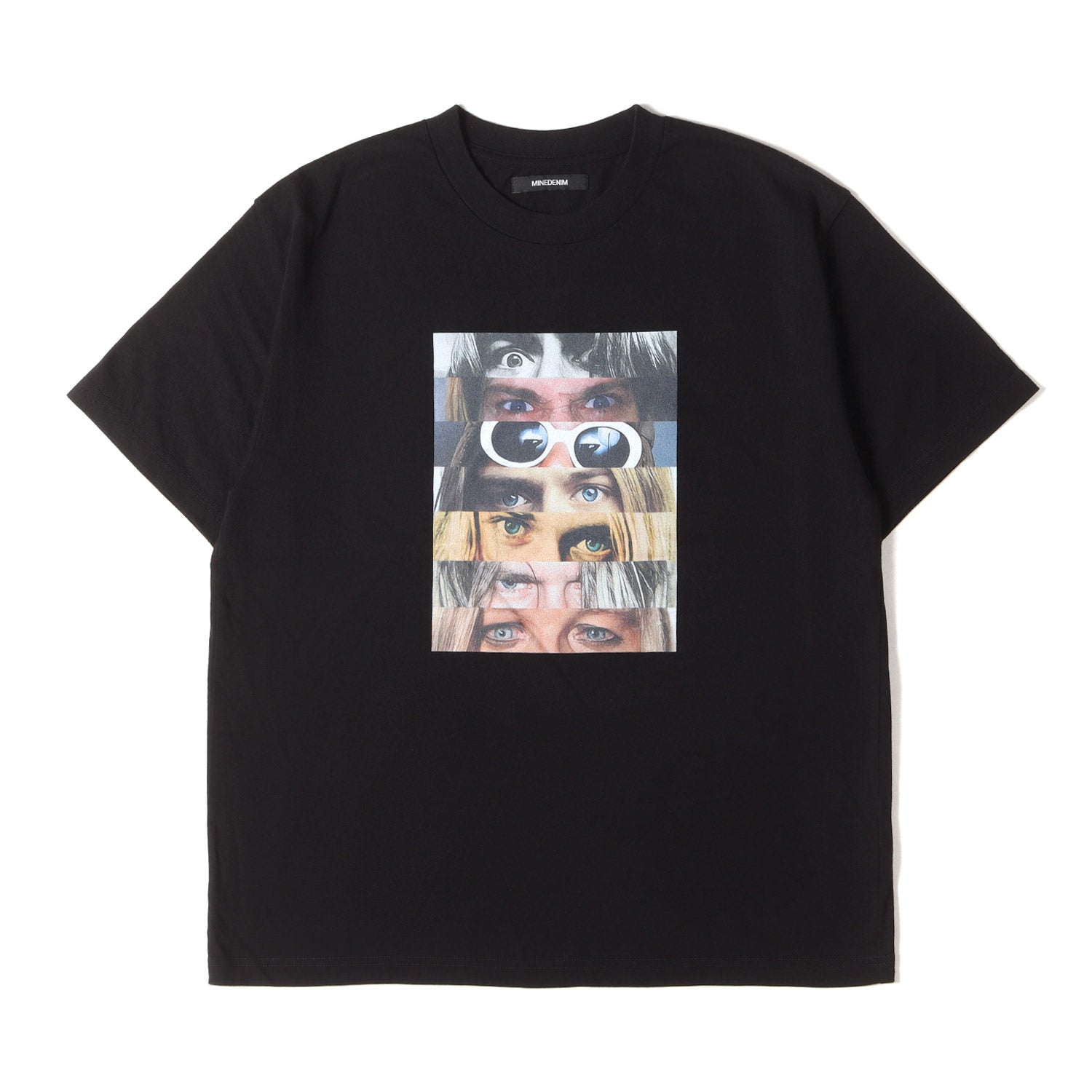 MINEDENIM (マインデニム) 25SS Nirvana Kurt Cobain フォト 