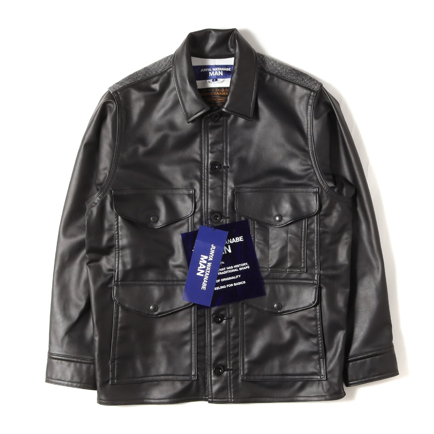 WATANABE JUNYA MAN 帽子 ハット マン」2020年 JUNYA WATANABE MAN