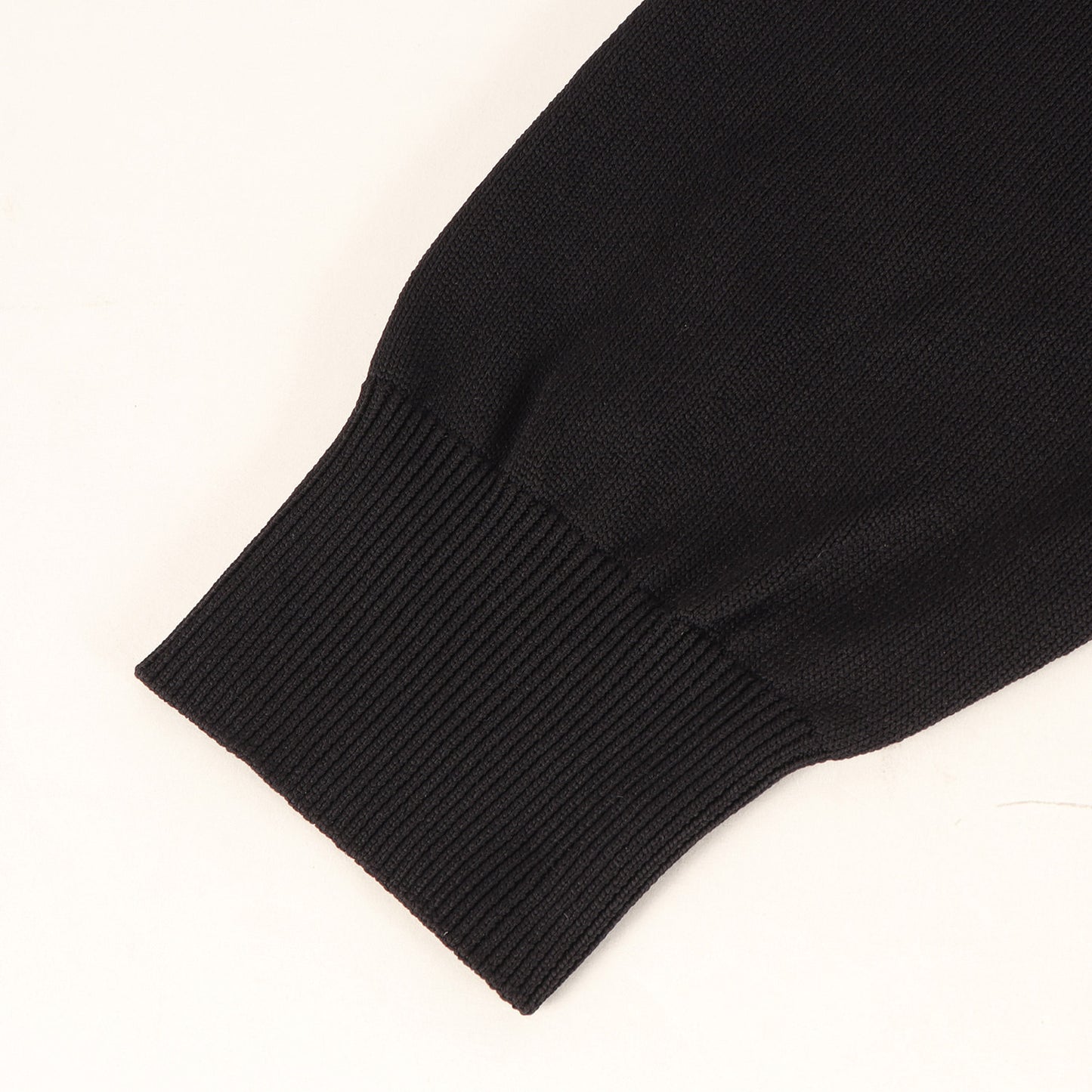 26SS モックネックニット UA COZY ウォッシャブル