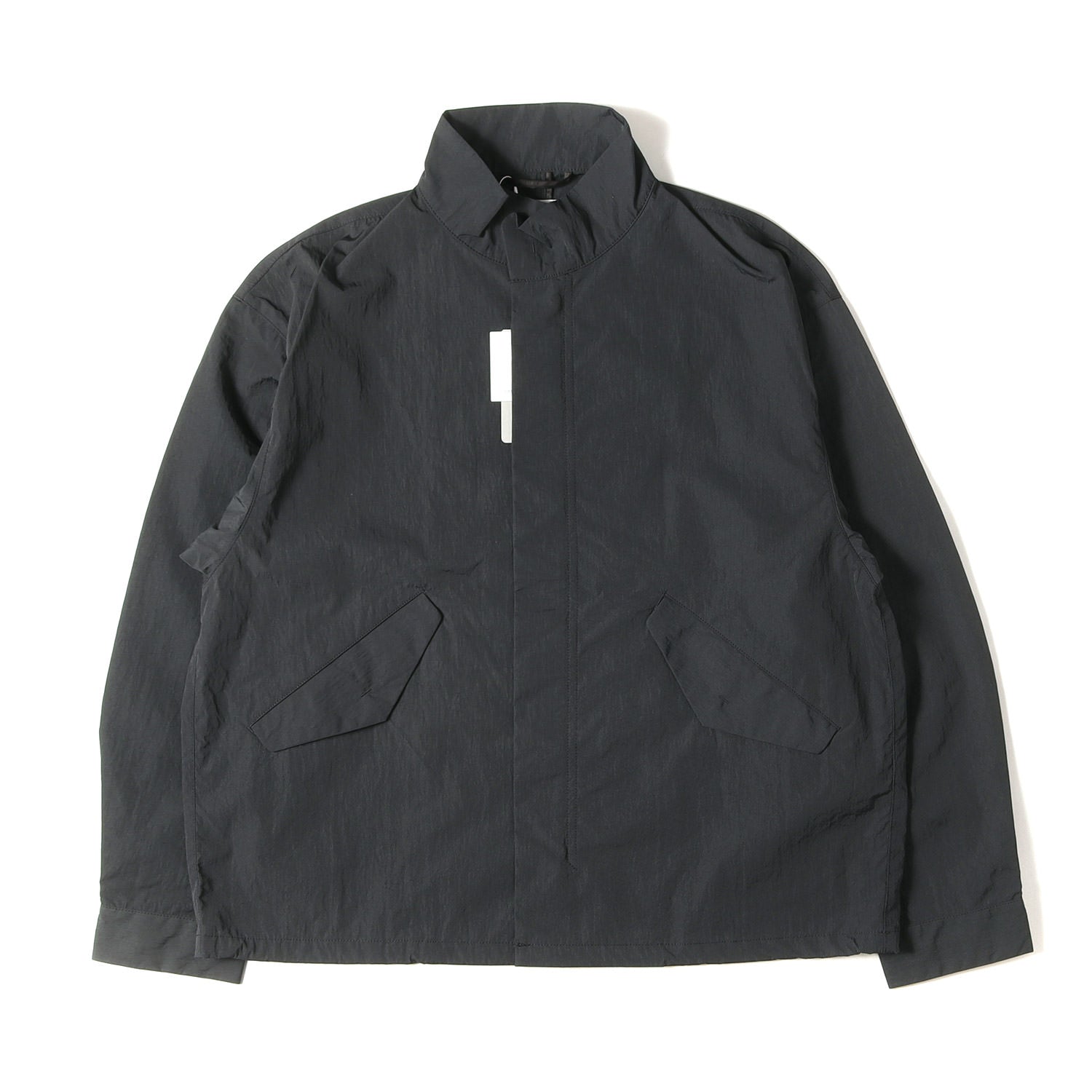 DICROS ショート モッズ ブルゾン ―撥水― グレーL メンズ DICROS ショート モッズ ブルゾン ―撥水― グレーM
