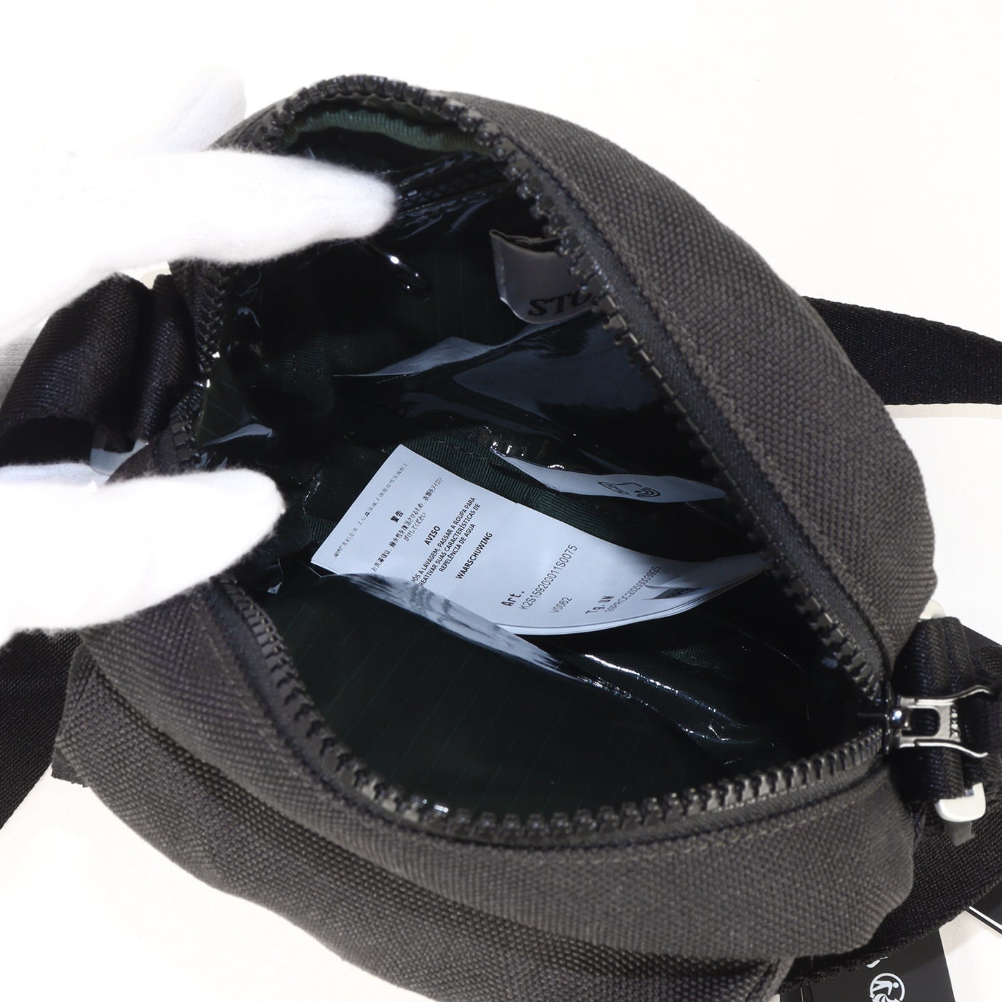 25AW ショルダー クロスボディ バッグ