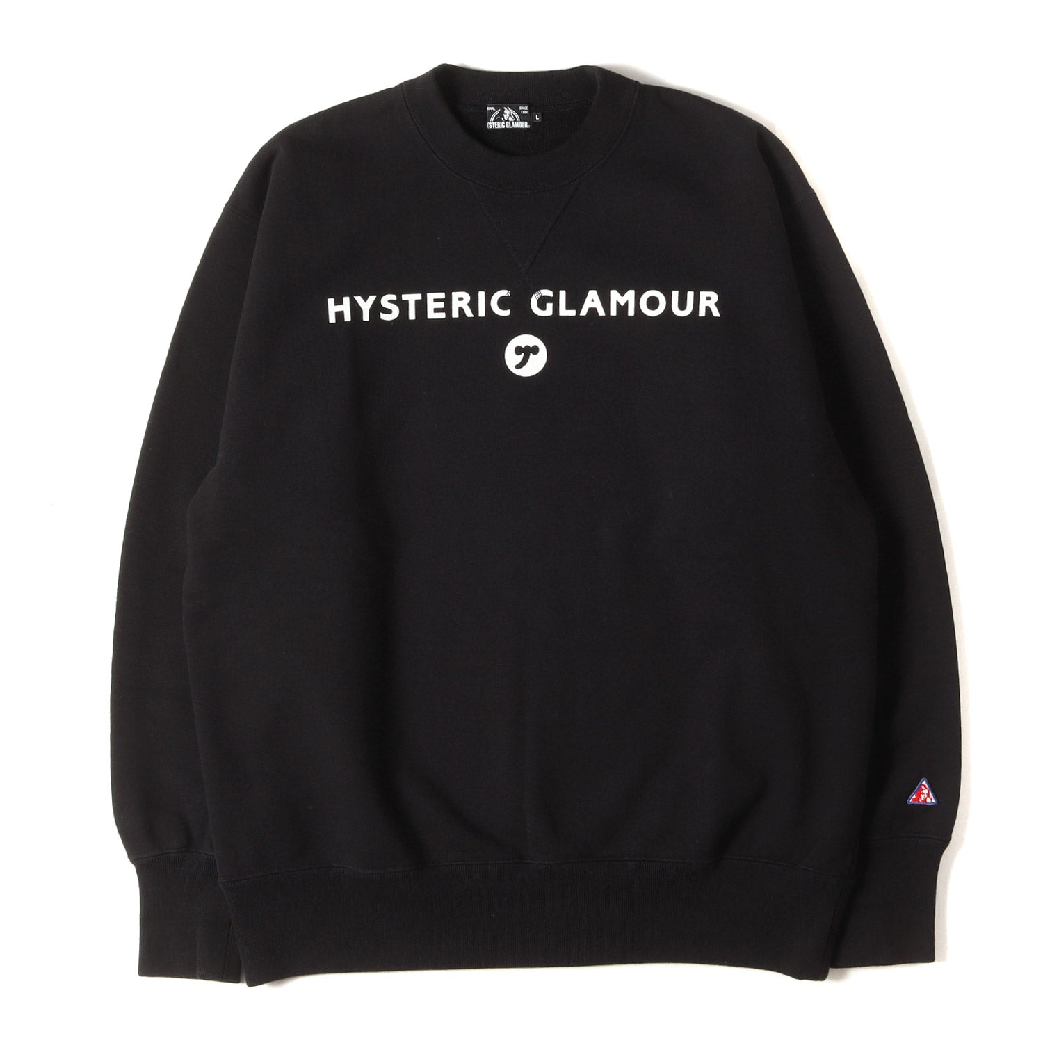 HYSTERIC GLAMOUR (ヒステリックグラマー) HG SYMBOL プリント 