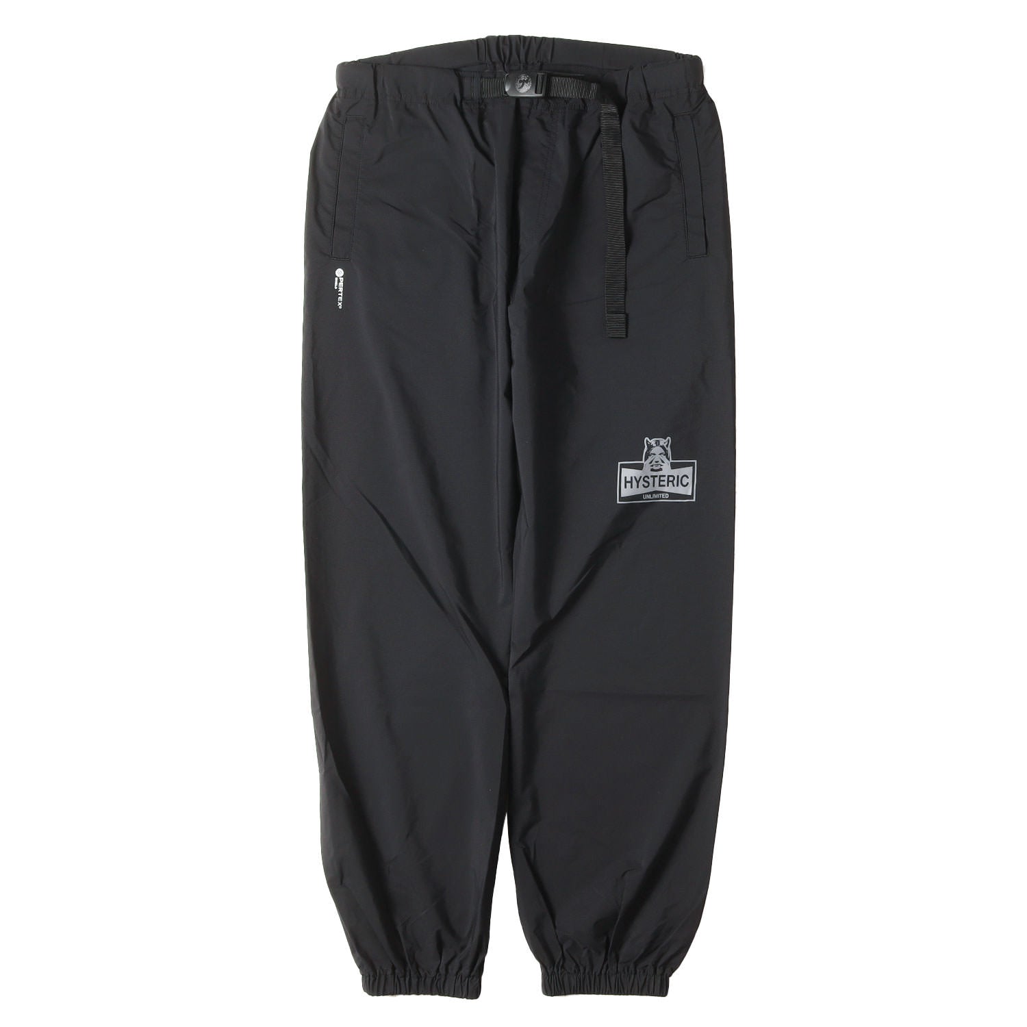 HYSTERIC GLAMOUR (ヒステリックグラマー) 22AW SEE NO EVIL PERTEX 