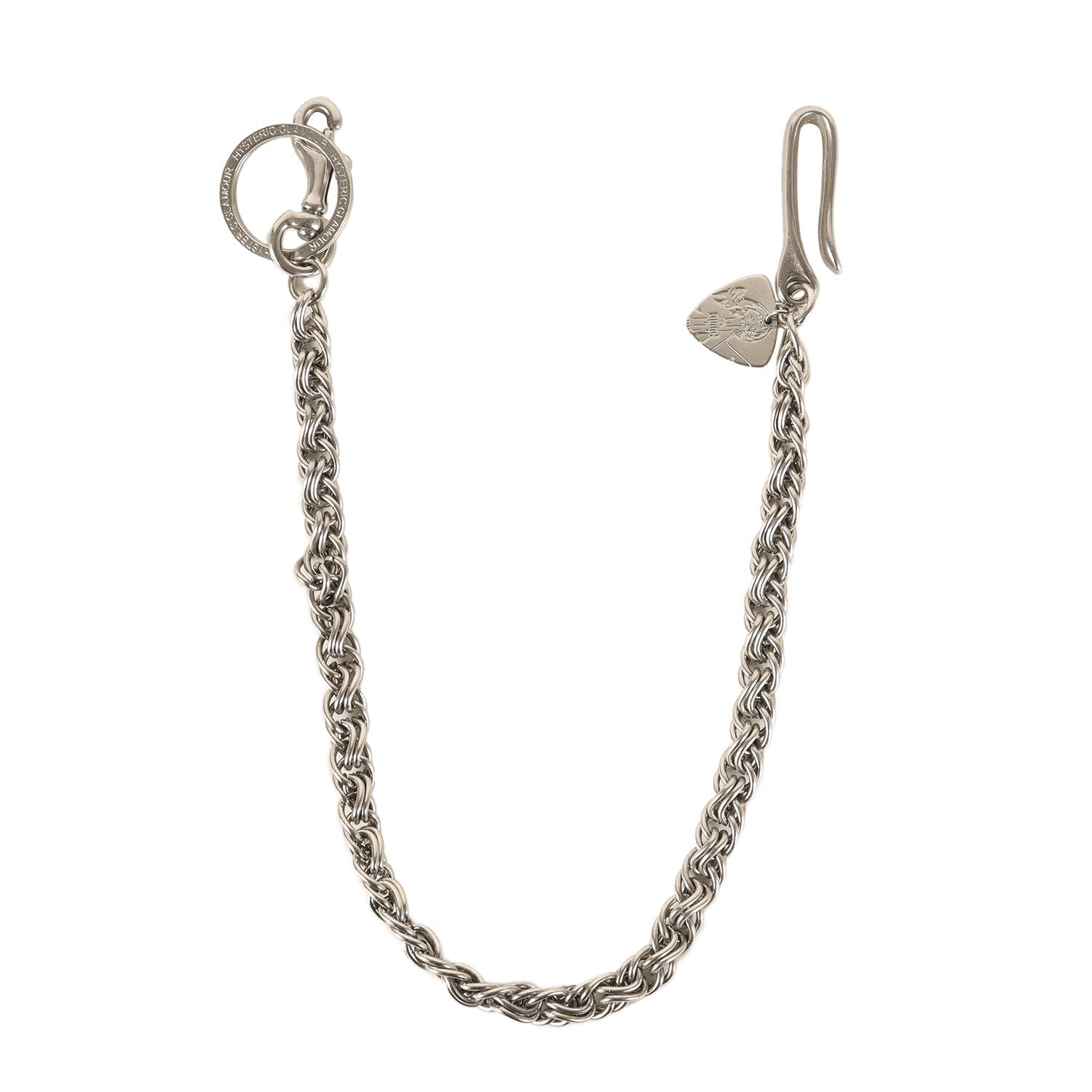 ヒステリックグラマー ウォレットチェーン 【公式通販】