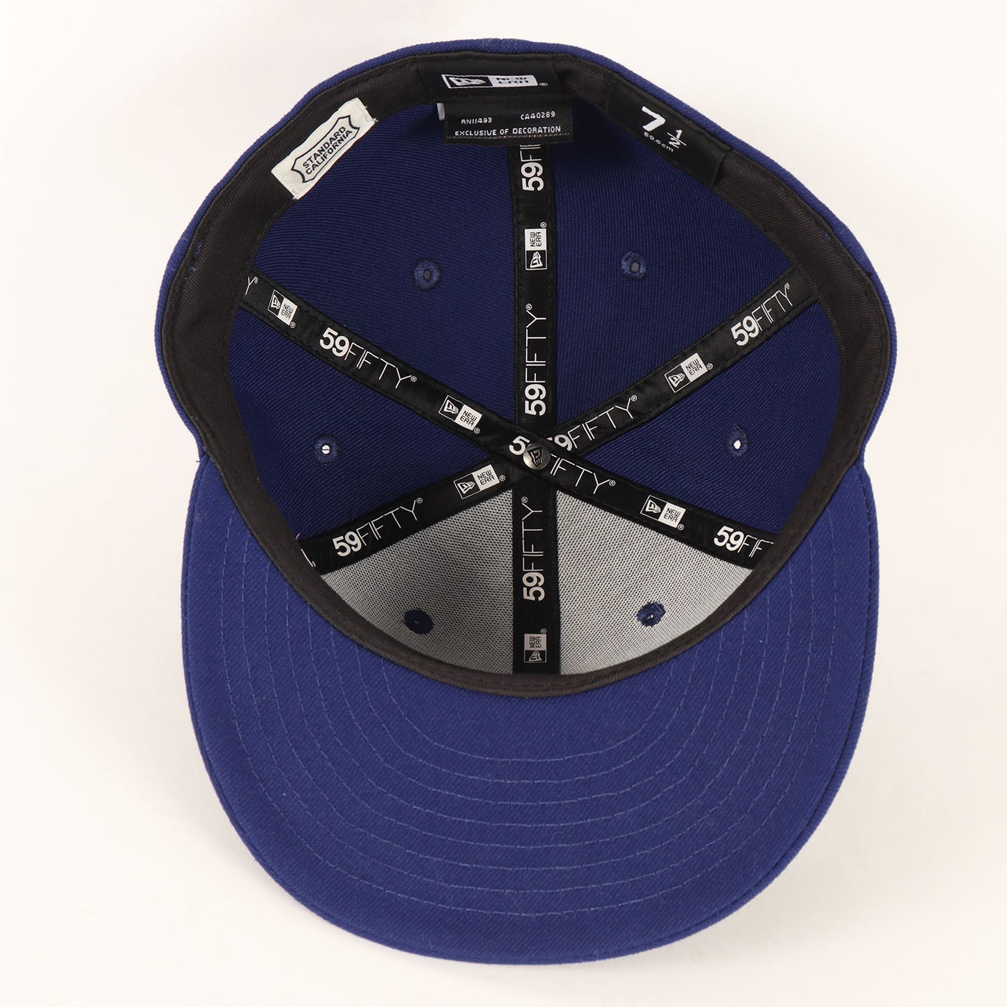 22AW × NEW ERA 59Fifty ベースボール キャップ (NEW ERA × SD 59Fifty Logo Cap)