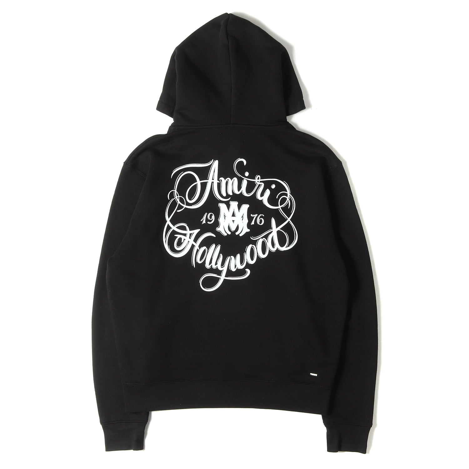 AMIRI (アミリ) 26SS ロゴスウェット パーカー (AMIRI HOLLYWOOD 