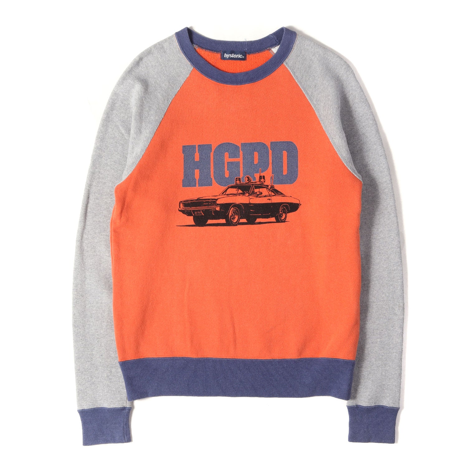 HYSTERIC GLAMOUR (ヒステリックグラマー) 90s クレイジーパターン 