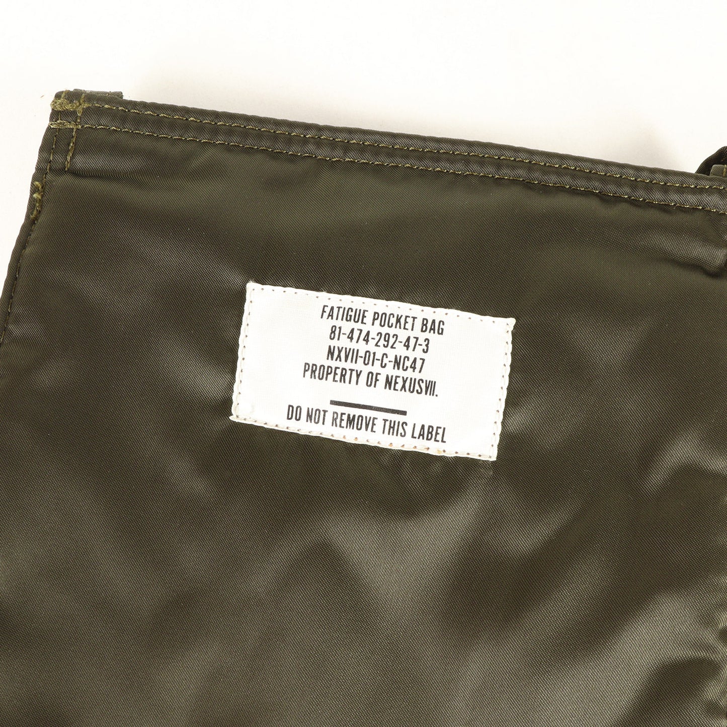 × PORTER ジャングルファティーグ ポケット ショルダー バッグ (JUNGLE FATIGUE POCKET BAG)