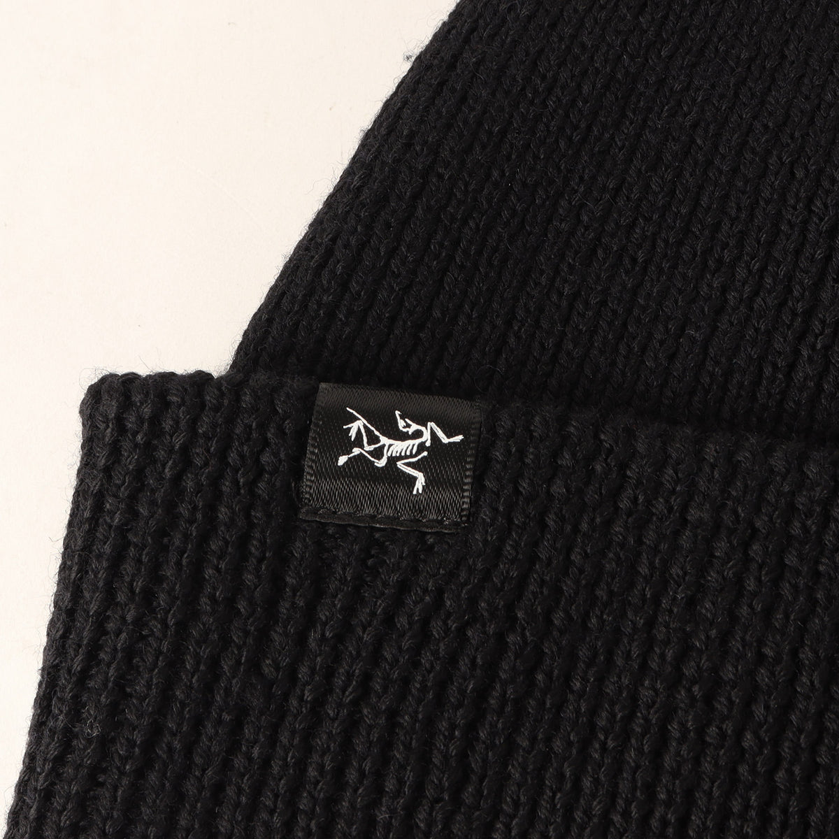 22AW ロゴ ニット ビーニー (Arcyda Toque)