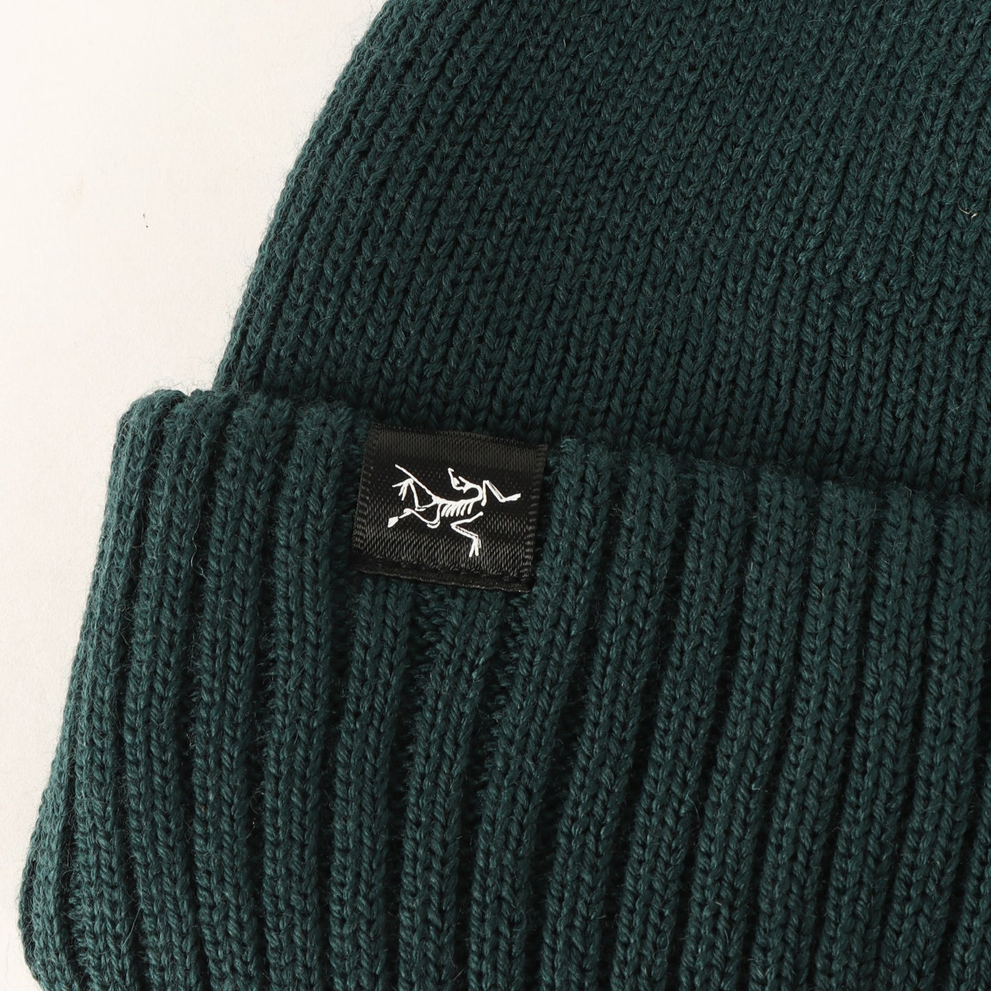 23AW ロゴ ニット ビーニー (Mallow Toque)