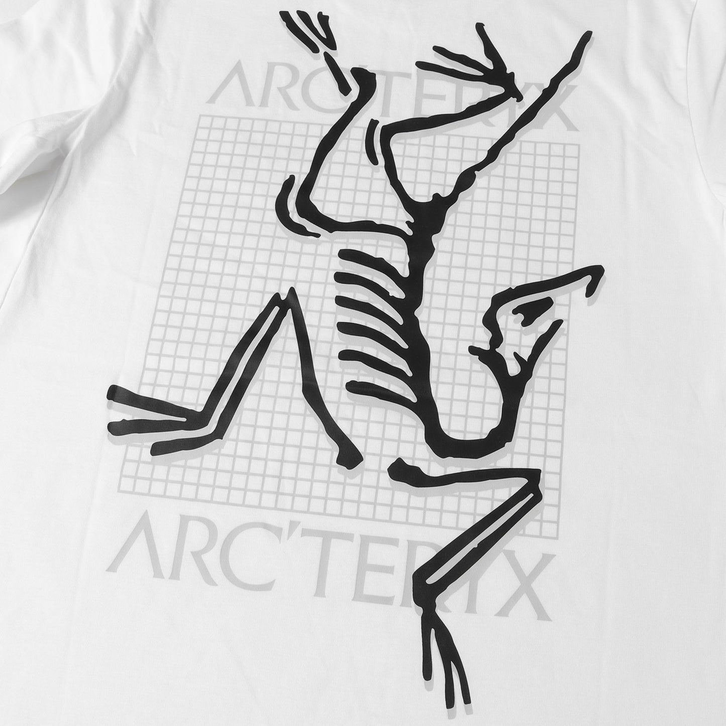 24SS グラフィック ロゴ Tシャツ (Arc' Multi Bird Logo SS)