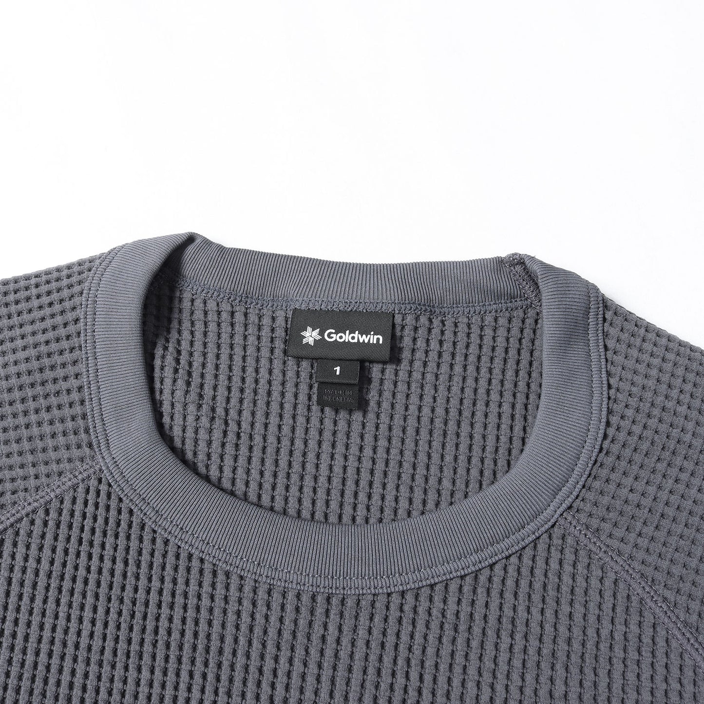 24SS ワッフルライト Tシャツ (WF Light T-shirt)