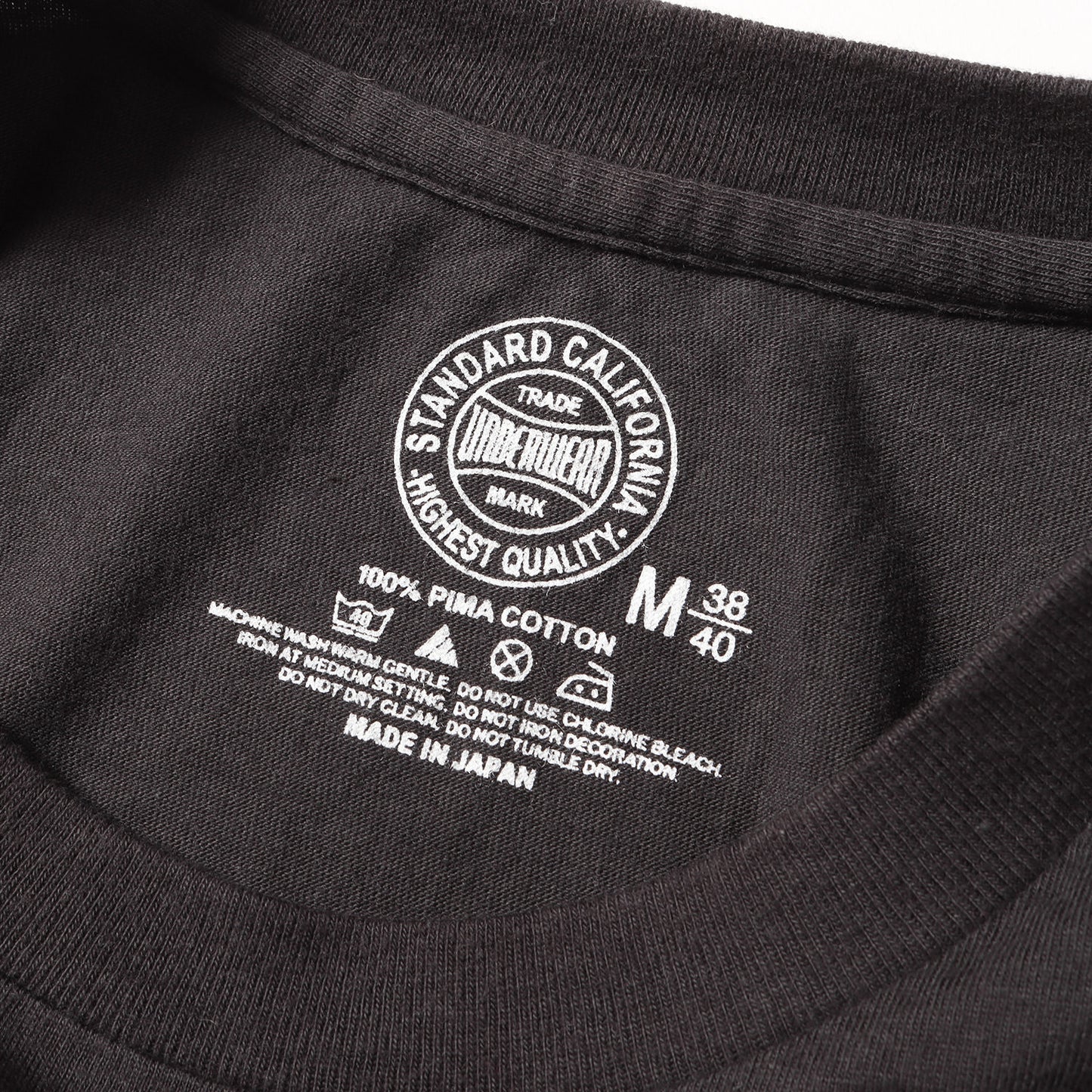 インナー Tシャツ (SD UNDERWEAR CREW NECK T)