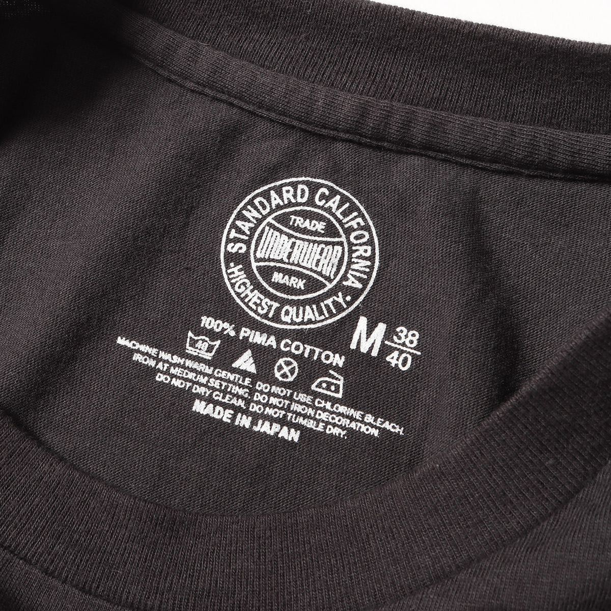 インナー Tシャツ (SD UNDERWEAR CREW NECK T)