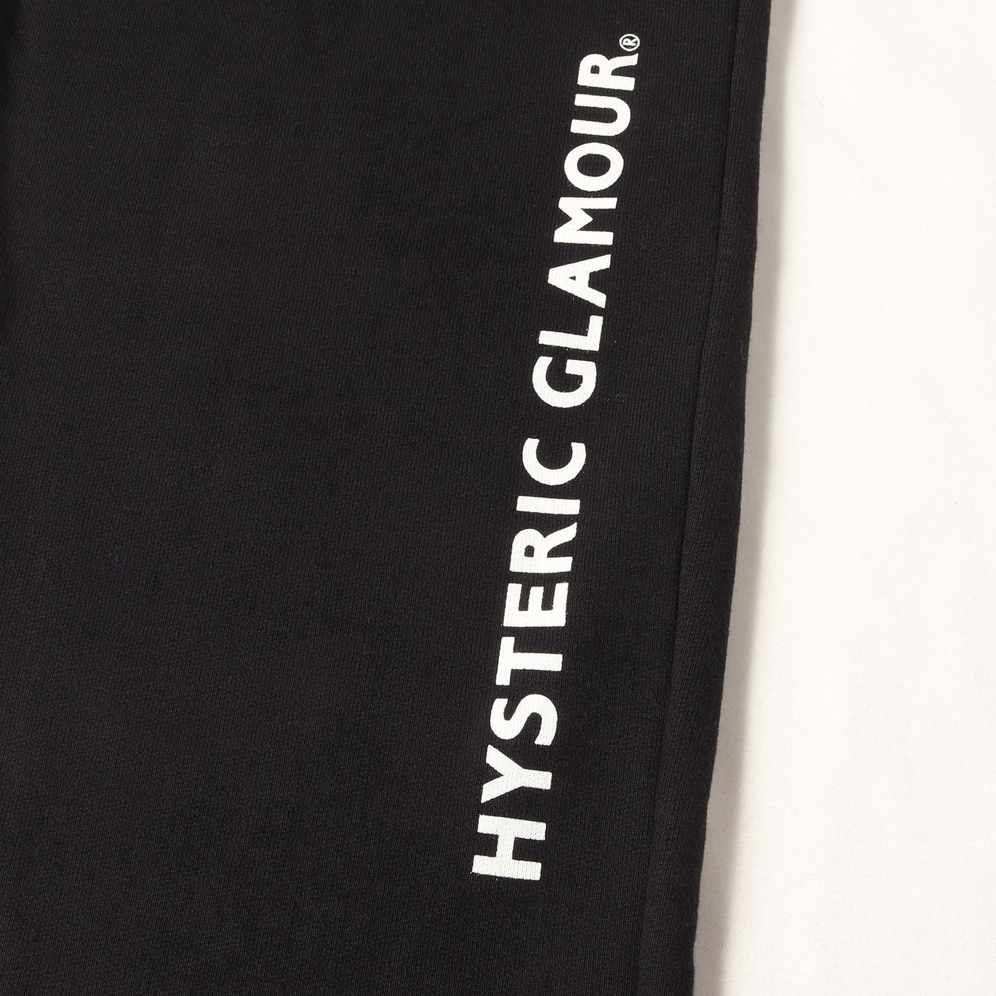 25AW HYS LOGO スウェットパンツ