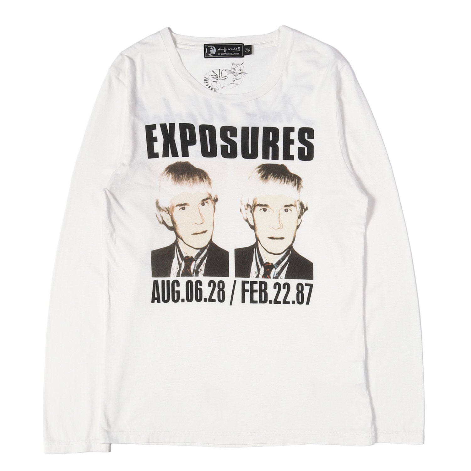 HYSTERIC GLAMOUR (ヒステリックグラマー) × Andy Warhol EXPO フォト 