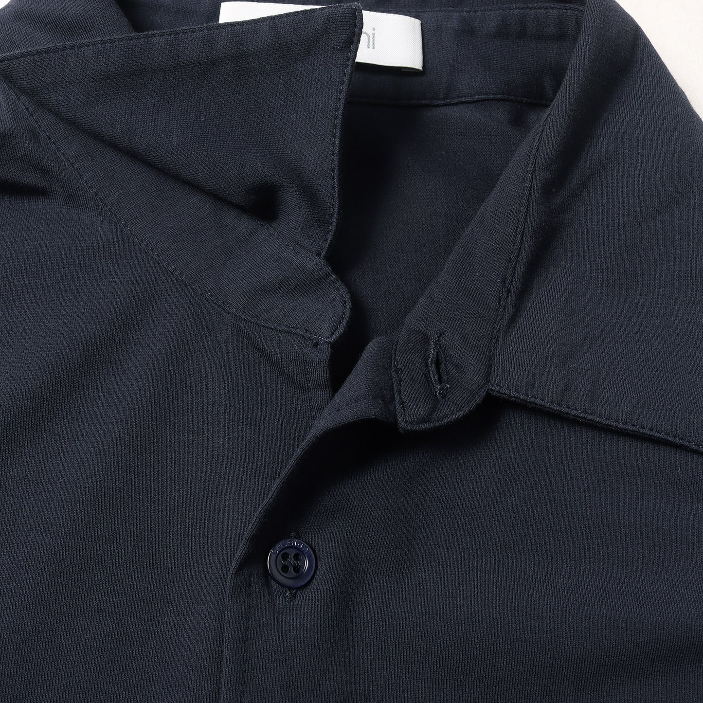 ストレッチ スムース ドレス シャツ / MADE IN ITALY