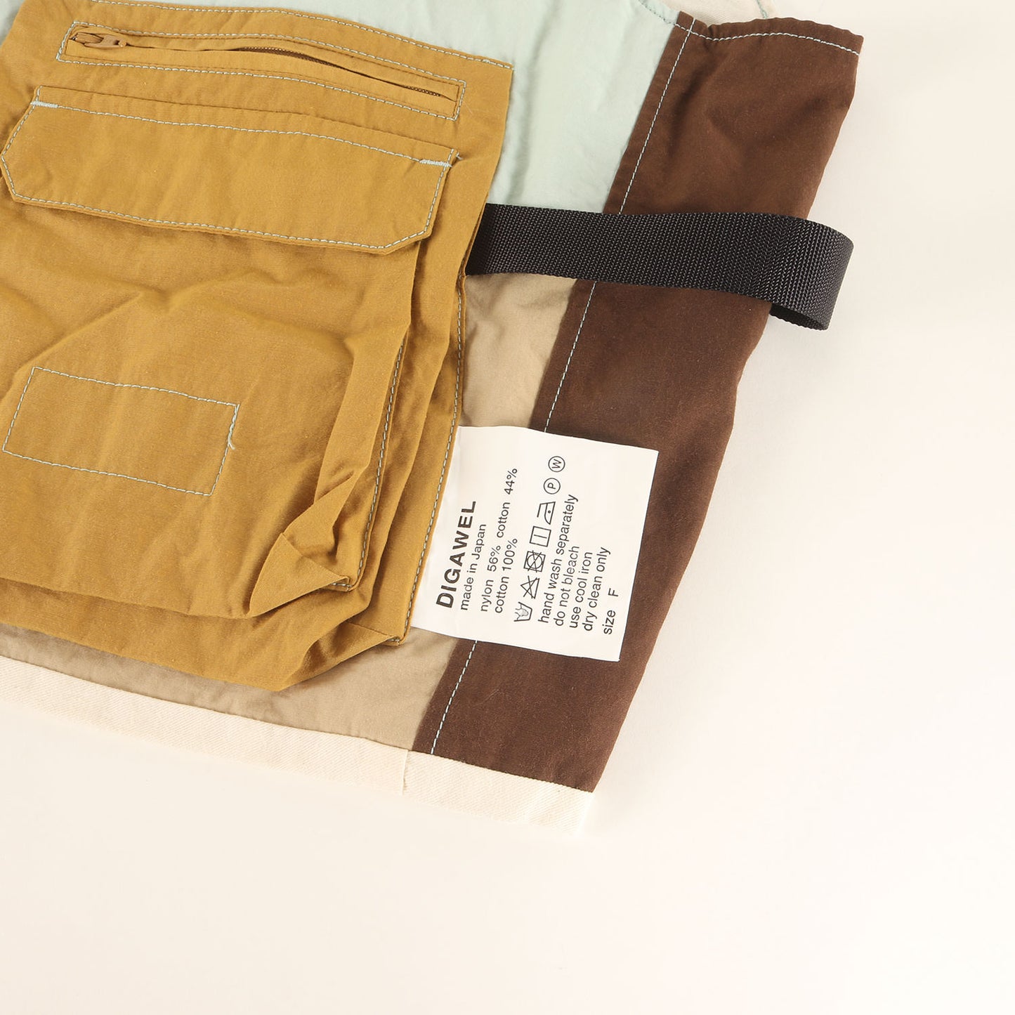 23SS × UNION ベータベスト (BETA VEST)