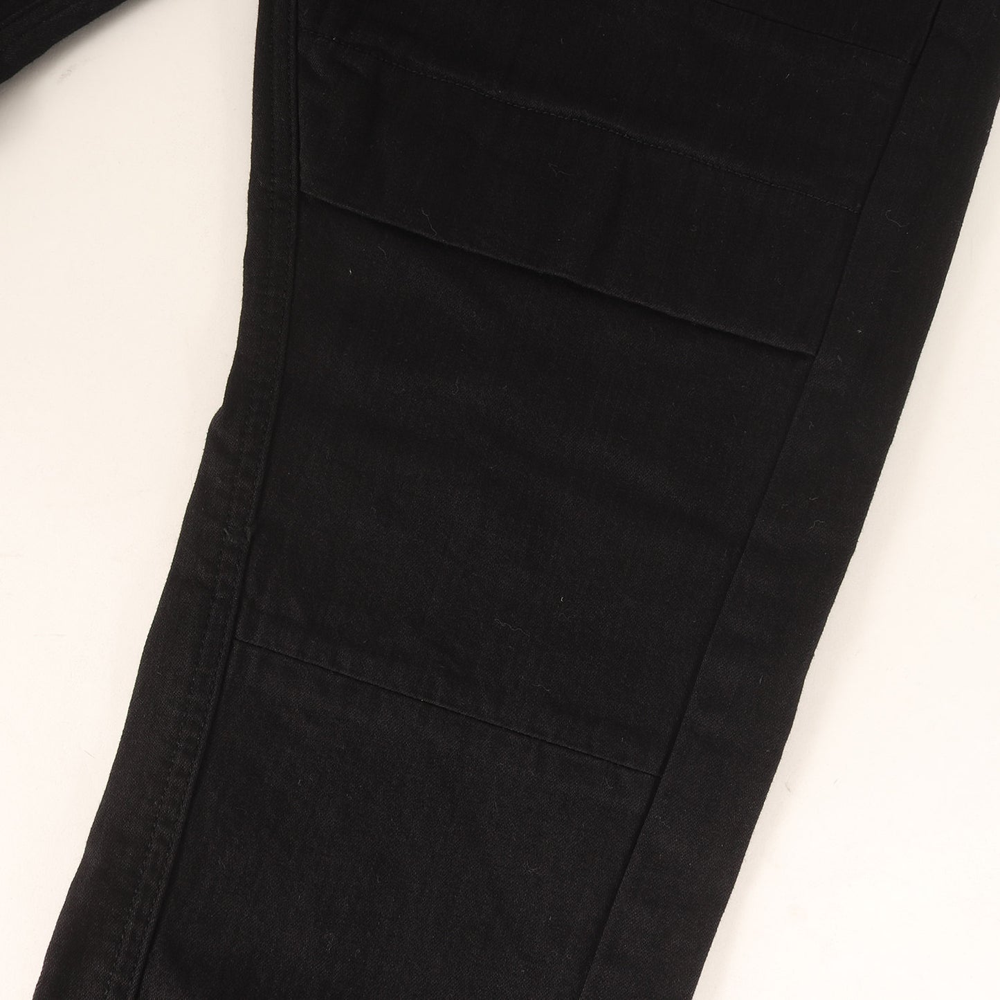 21AW レイヤード ストレッチ デニム スキニーパンツ (LAYERED SLIM DENIM PANTS)