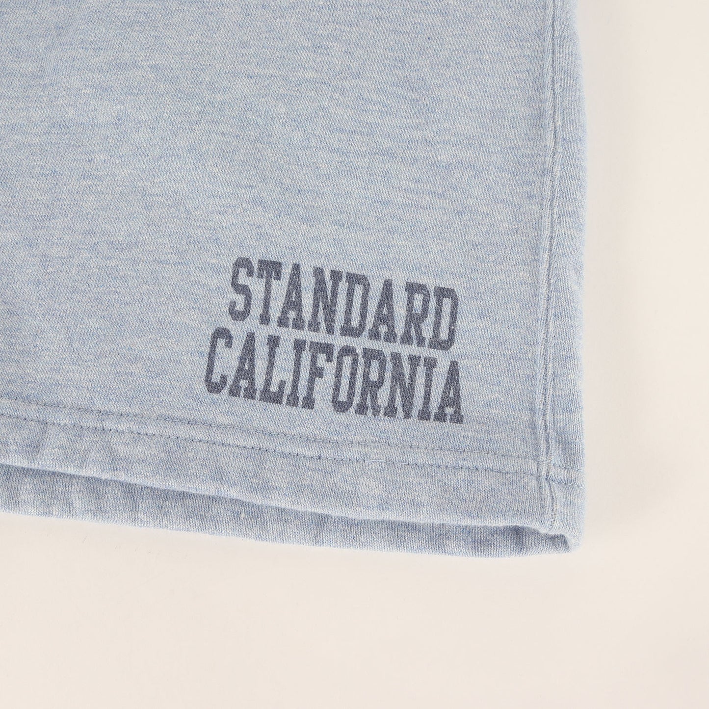 22SS ロゴ スウェット ショーツ (SD 88/12 SWEAT SHORTS)