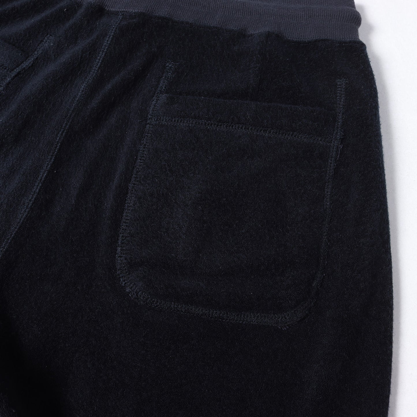 21SS シルキーテンセル パイル イージー ショーツ (SILKY TENCEL PILE EASY SHORTS)