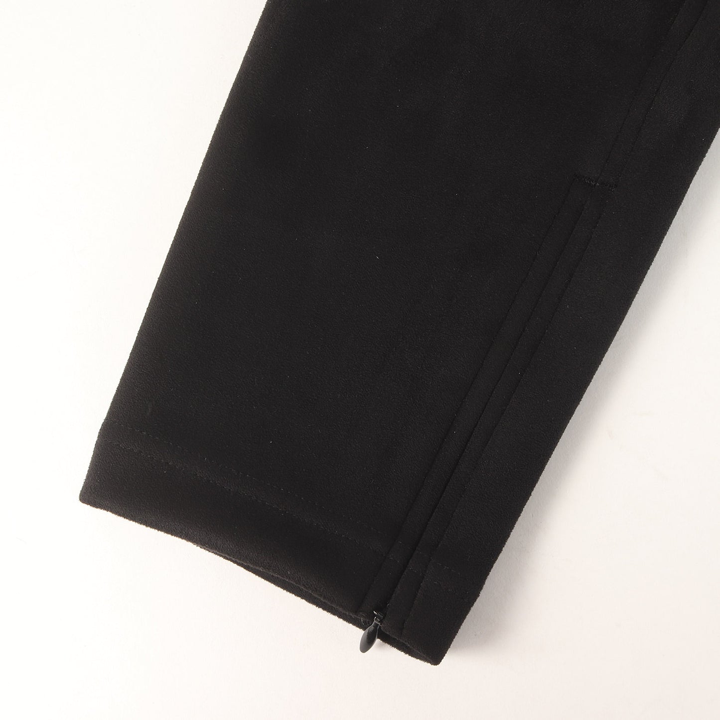24AW もちもちスウェード バイカー スキニーパンツ (MOCHI MOCHI SUEDE BIKER SKINNY)