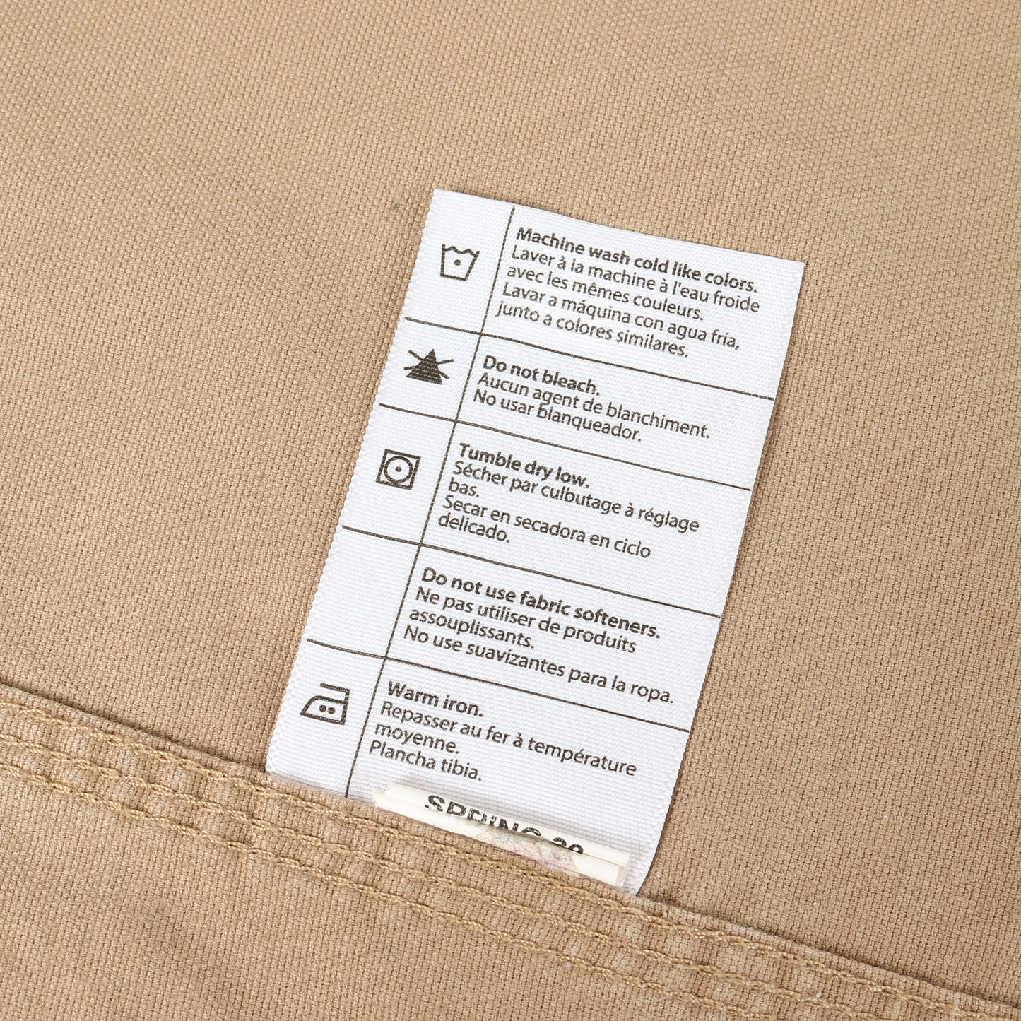 20SS ボタンダウン 半袖 ワークシャツ (RUGGED FLEX RELAXED FIT MIDWEIGHT CANVAS SHORT-SLEEVE SHIRT)