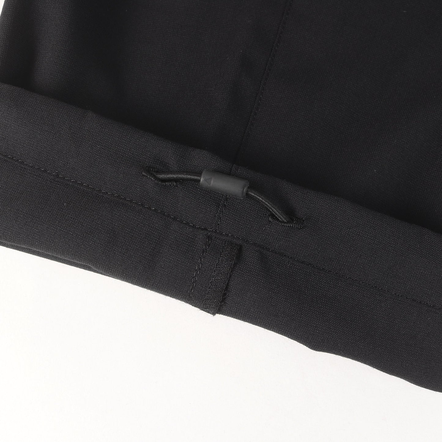24AW ウール テーパード パンツ (Wool Blend Twill One-Tuck Pants)
