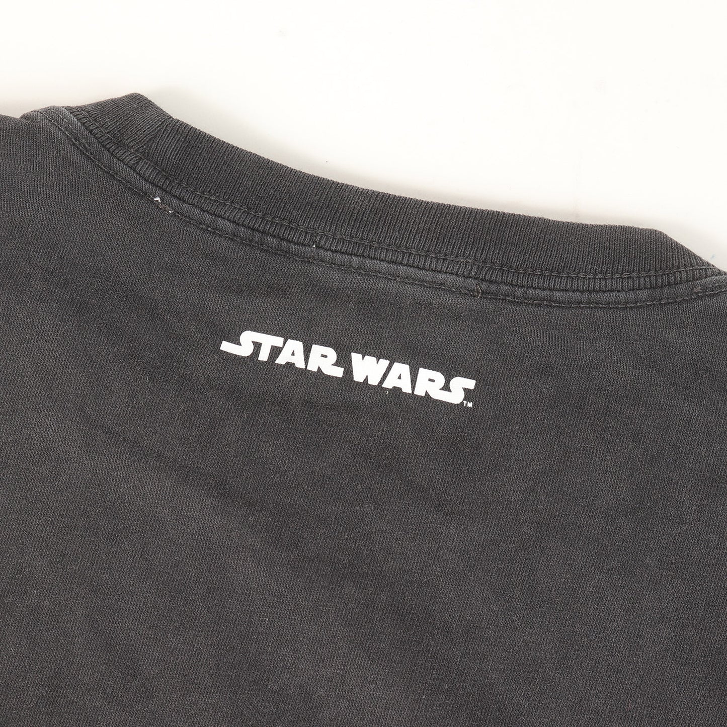 23SS × STAR WARS グラフィック ロゴ Tシャツ (Luke Poster Vintage Tee)