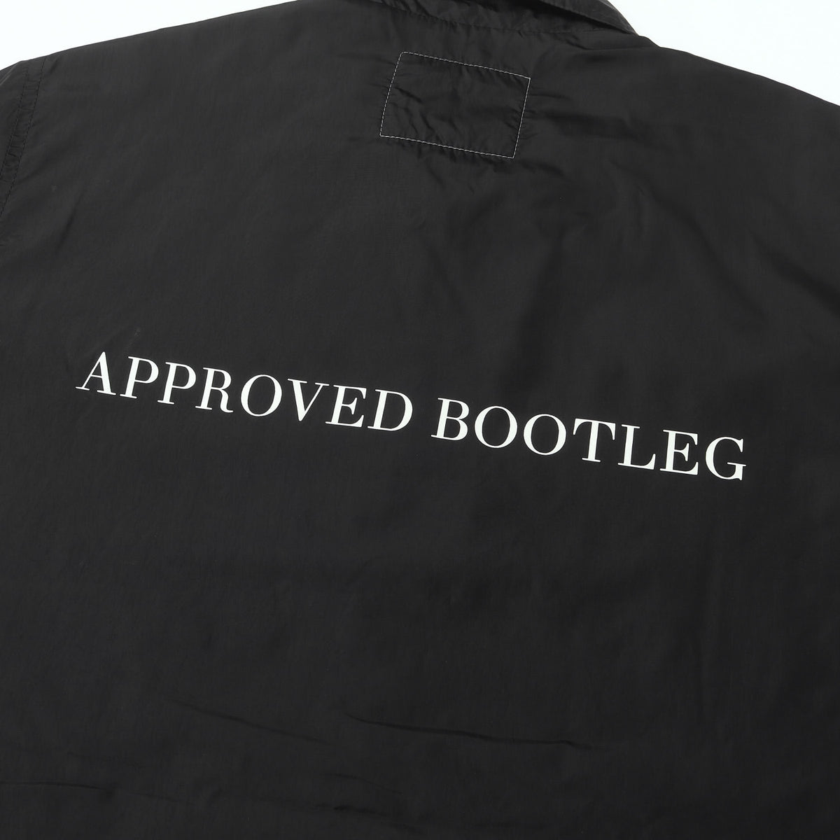 × fragment design ナイロン コーチジャケット