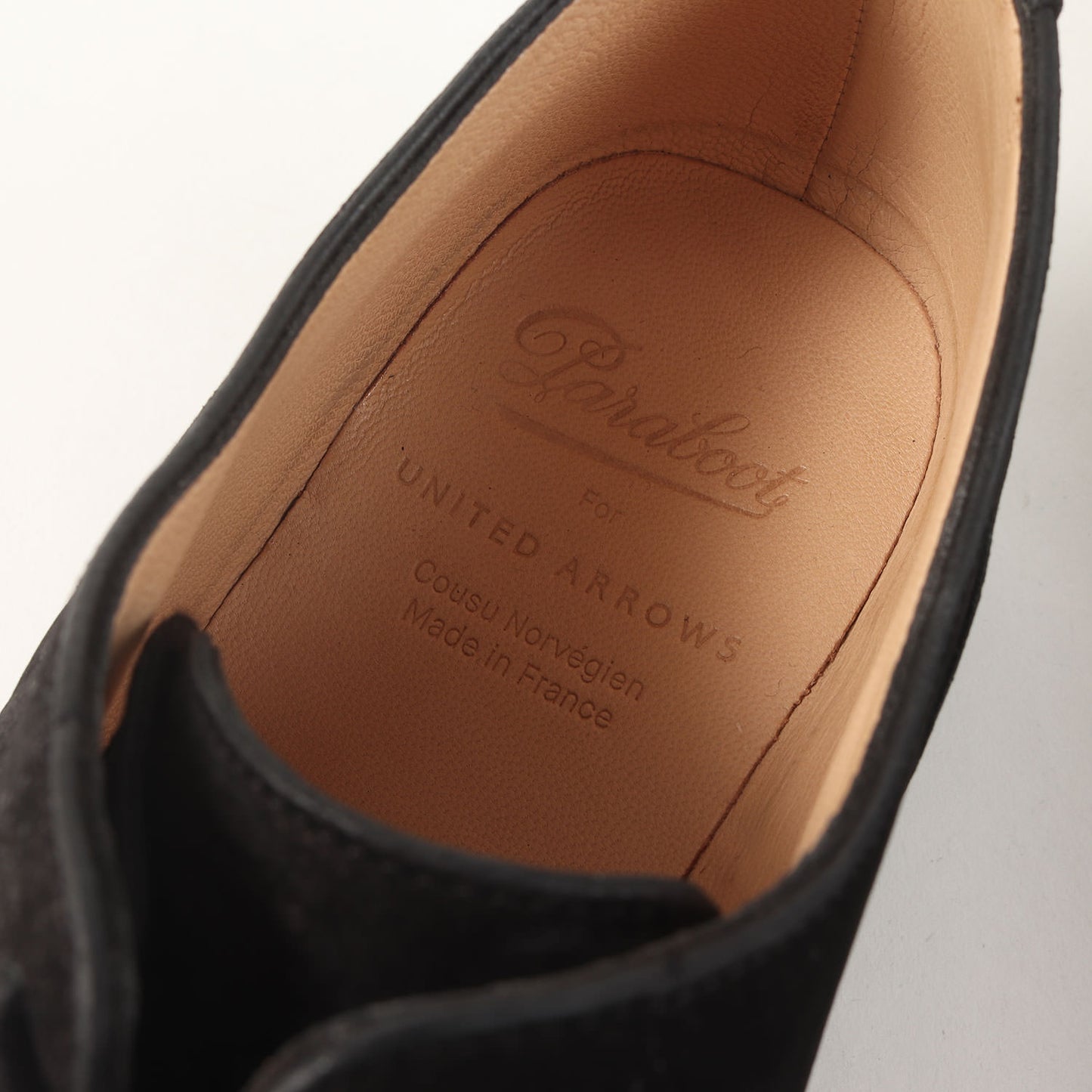 26SS × UNITED ARROWS 別注 ヌバック シャンボード (UA NUBUCK CHAMBORD 241842)